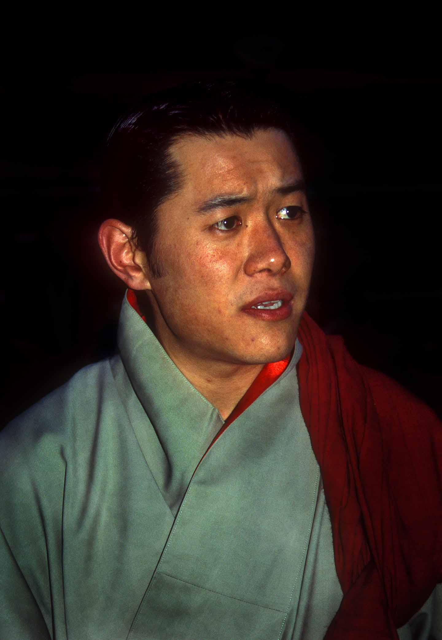 HRH the Crown Prince of Bhutan (13363783)
