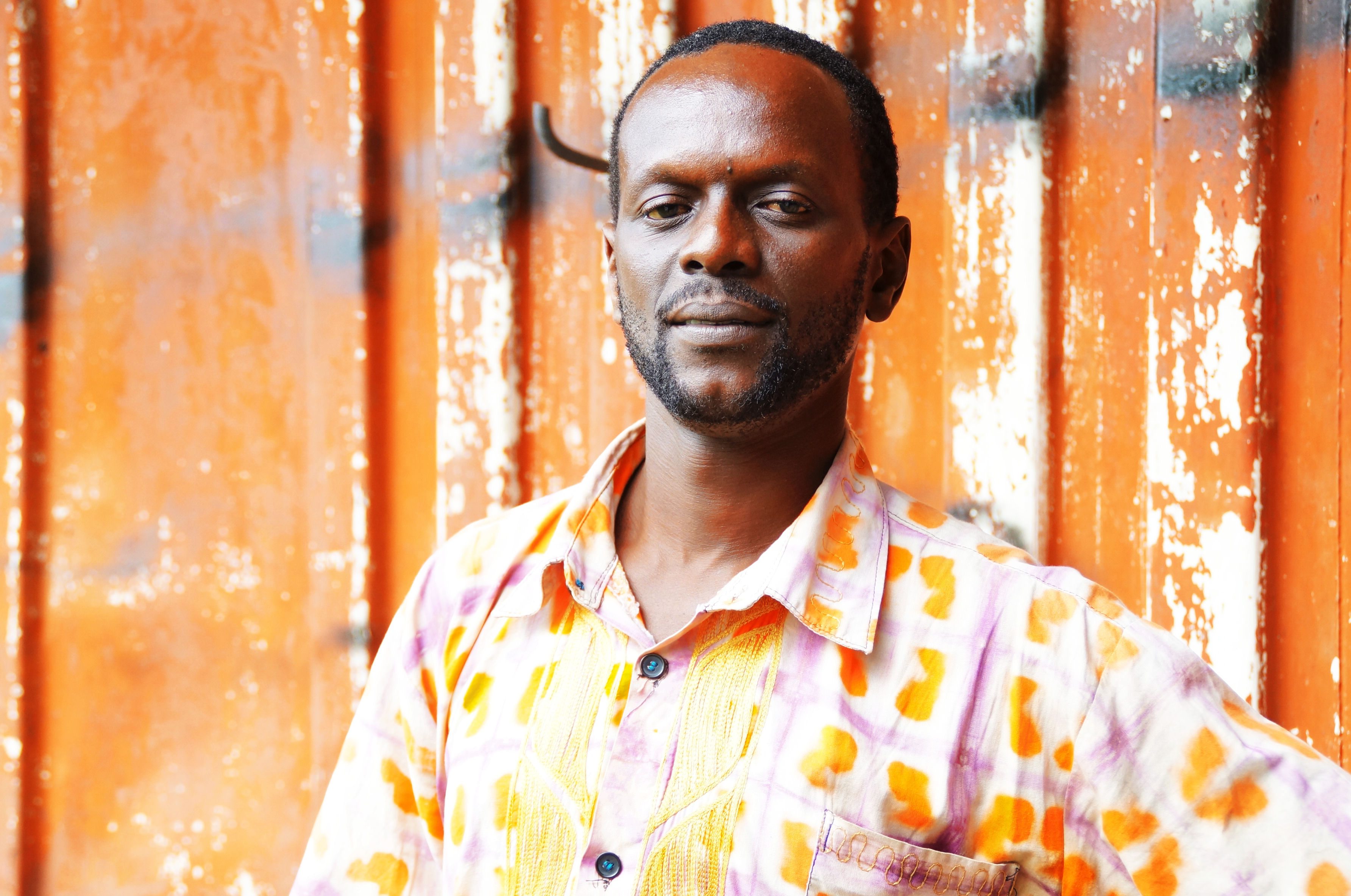 Ian from Dar es Salaam
