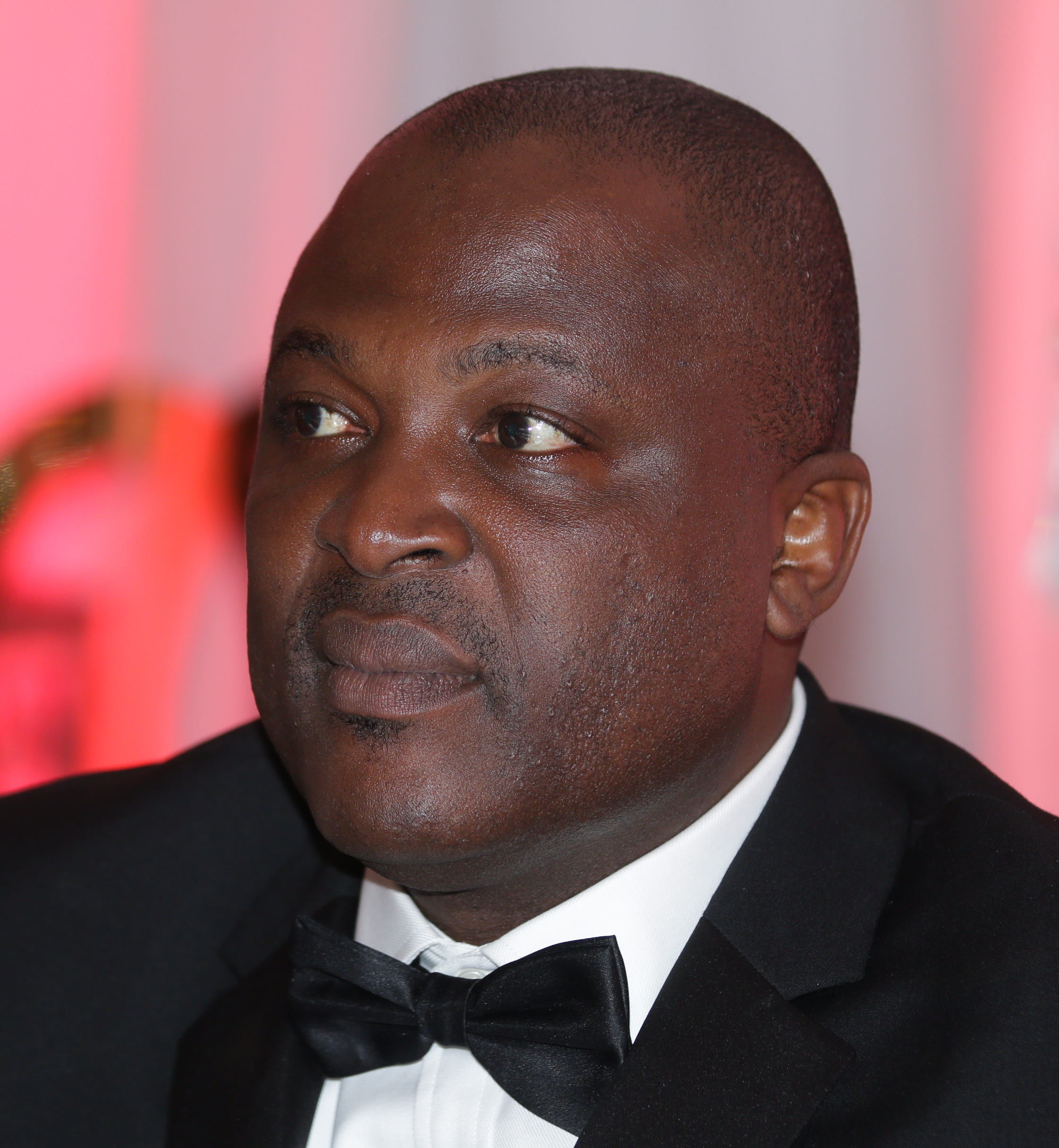 Ibrahim Mahama - Ghana