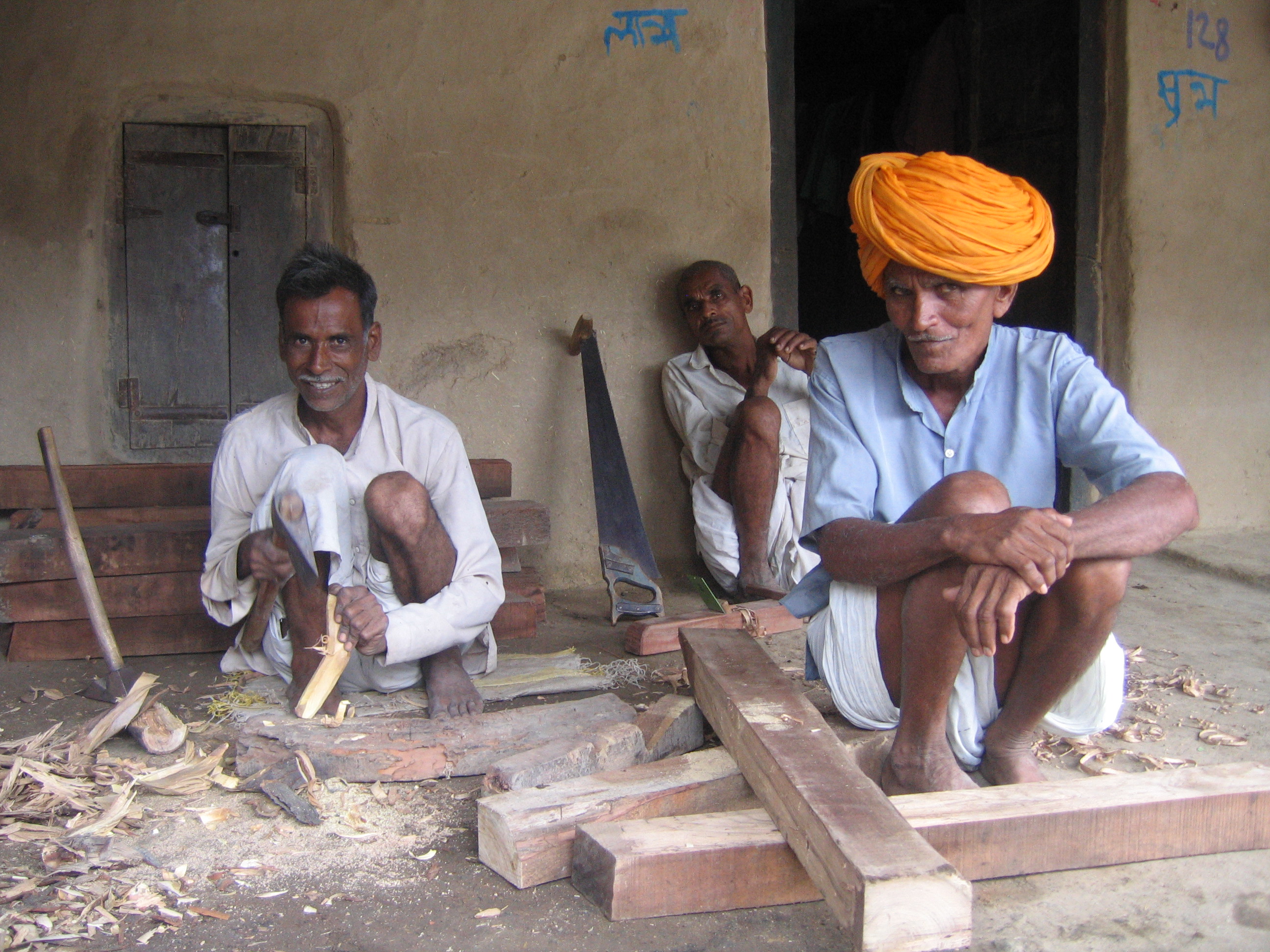 Indiacarpenter