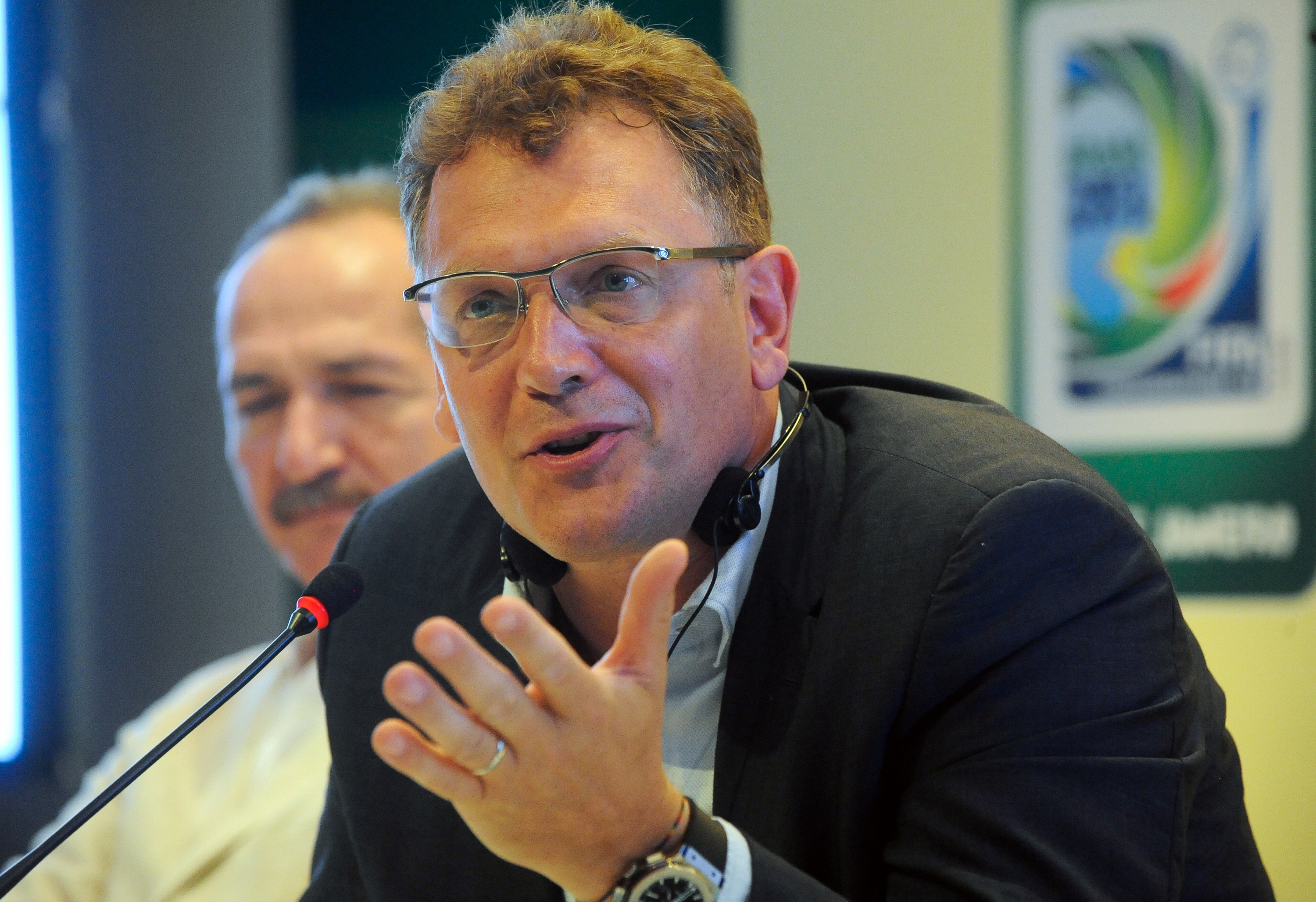 Jérôme Valcke april 2013
