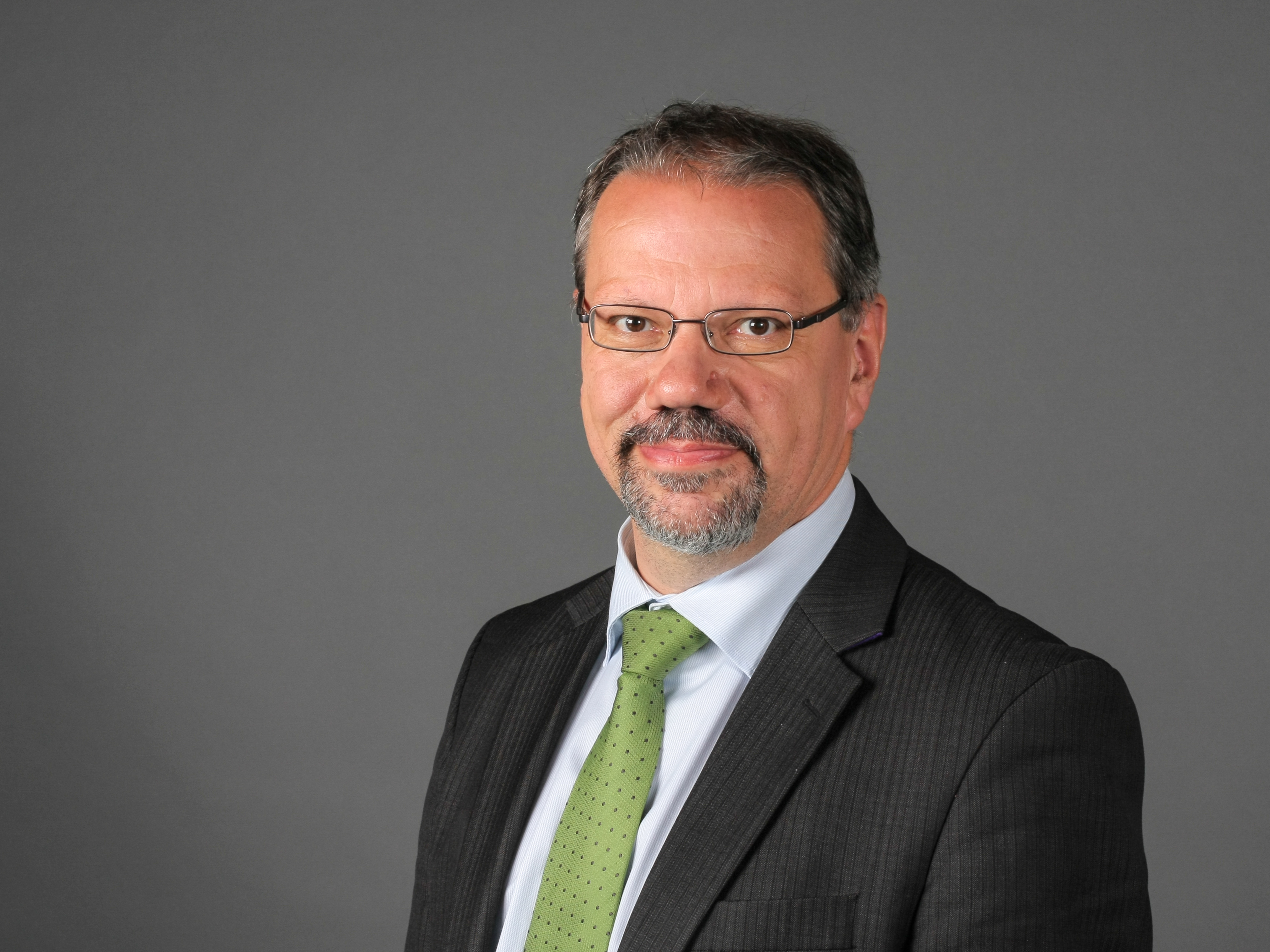 Jürgen Suhr Grüne 2