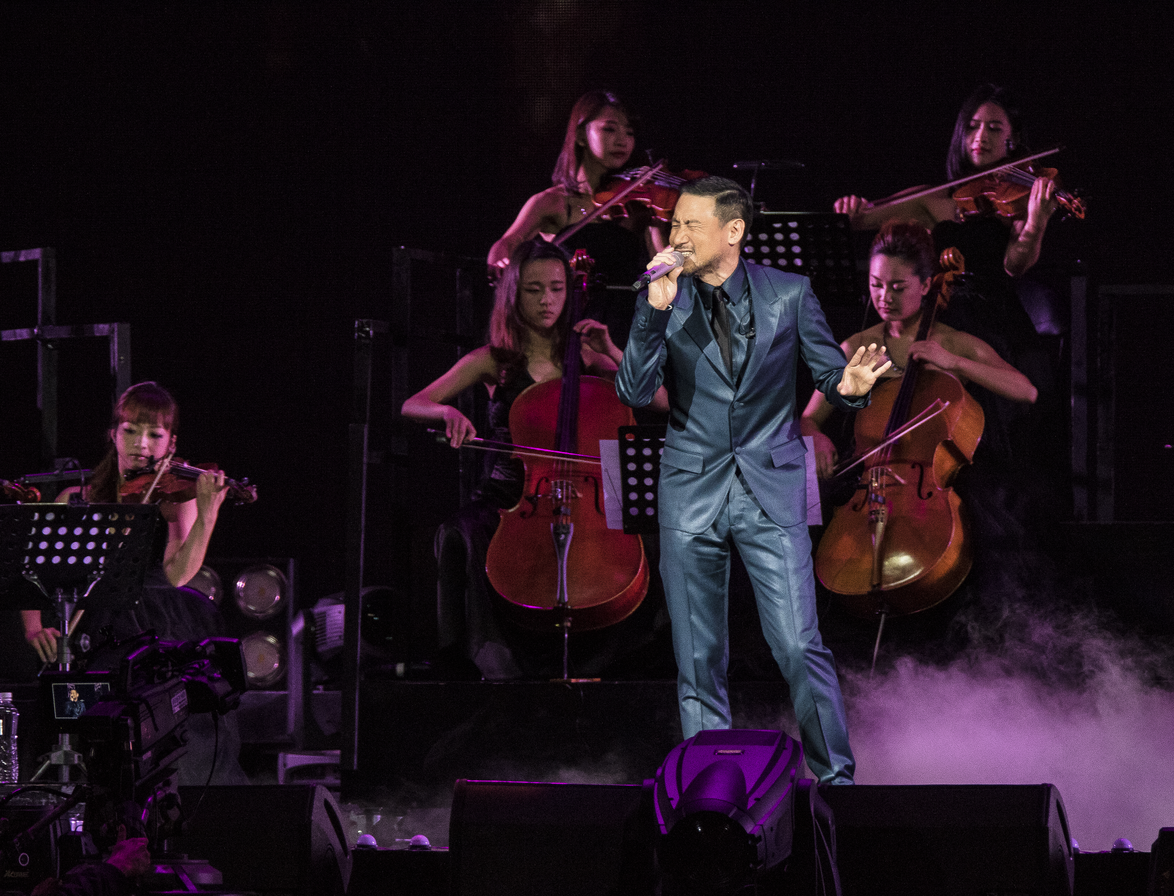 Jacky Cheung at KKBOX Music Awards 20150208