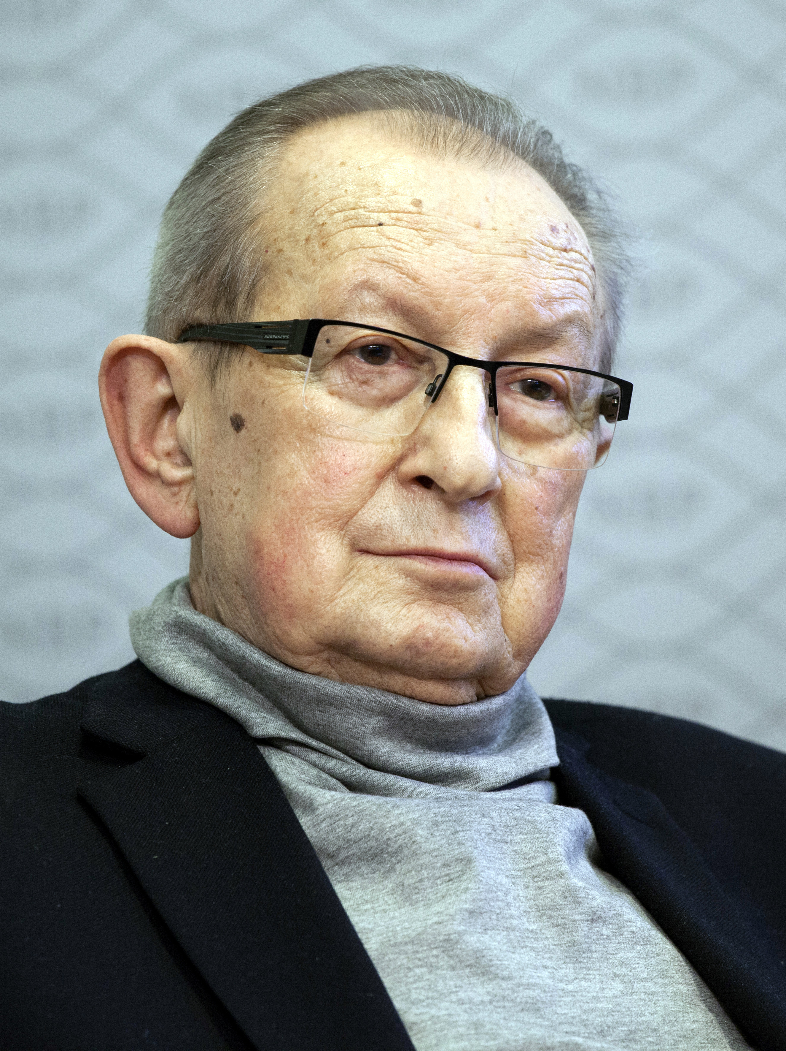 Jan Winiecki 2015 AB