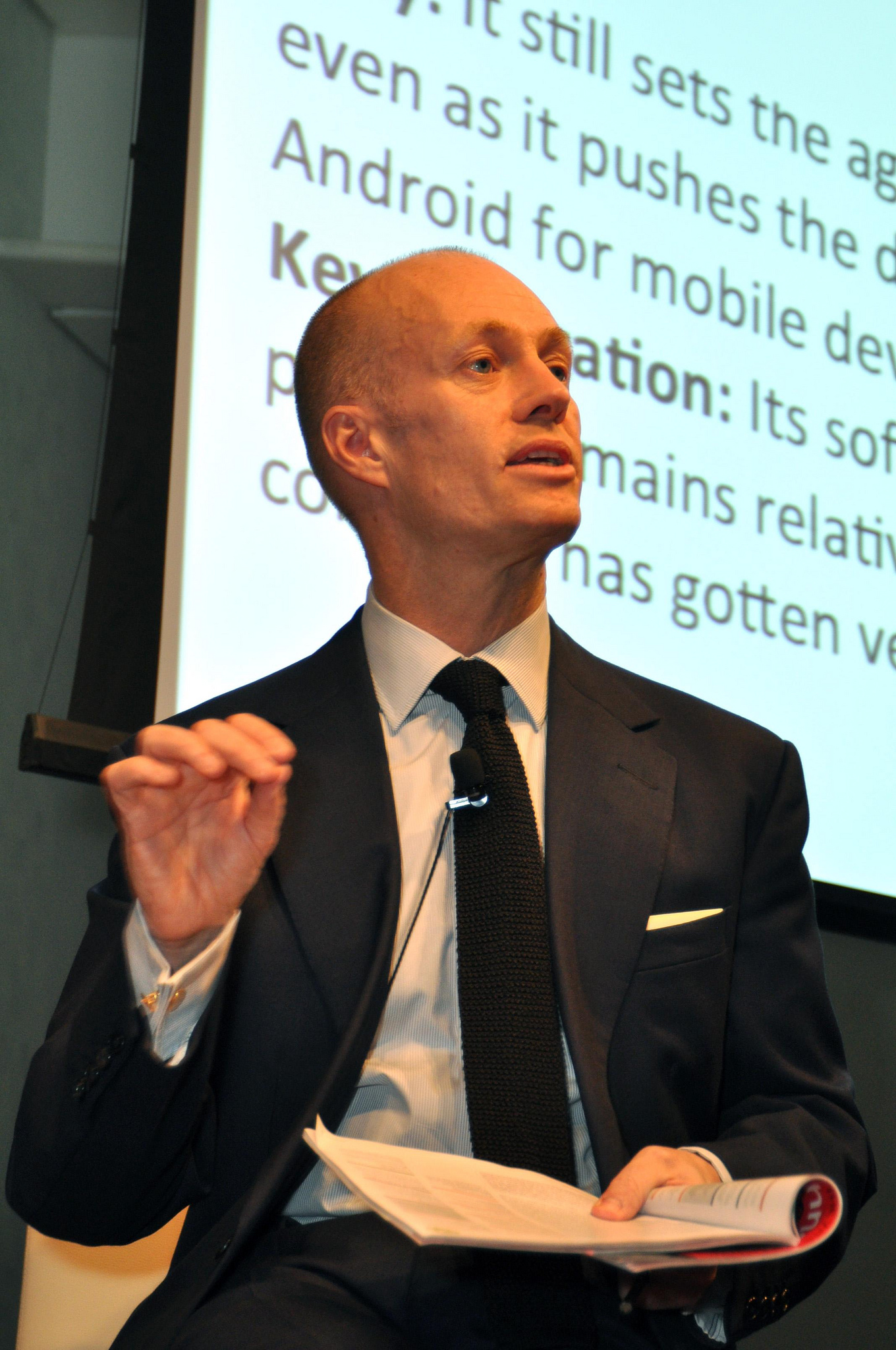 Jason Pontin