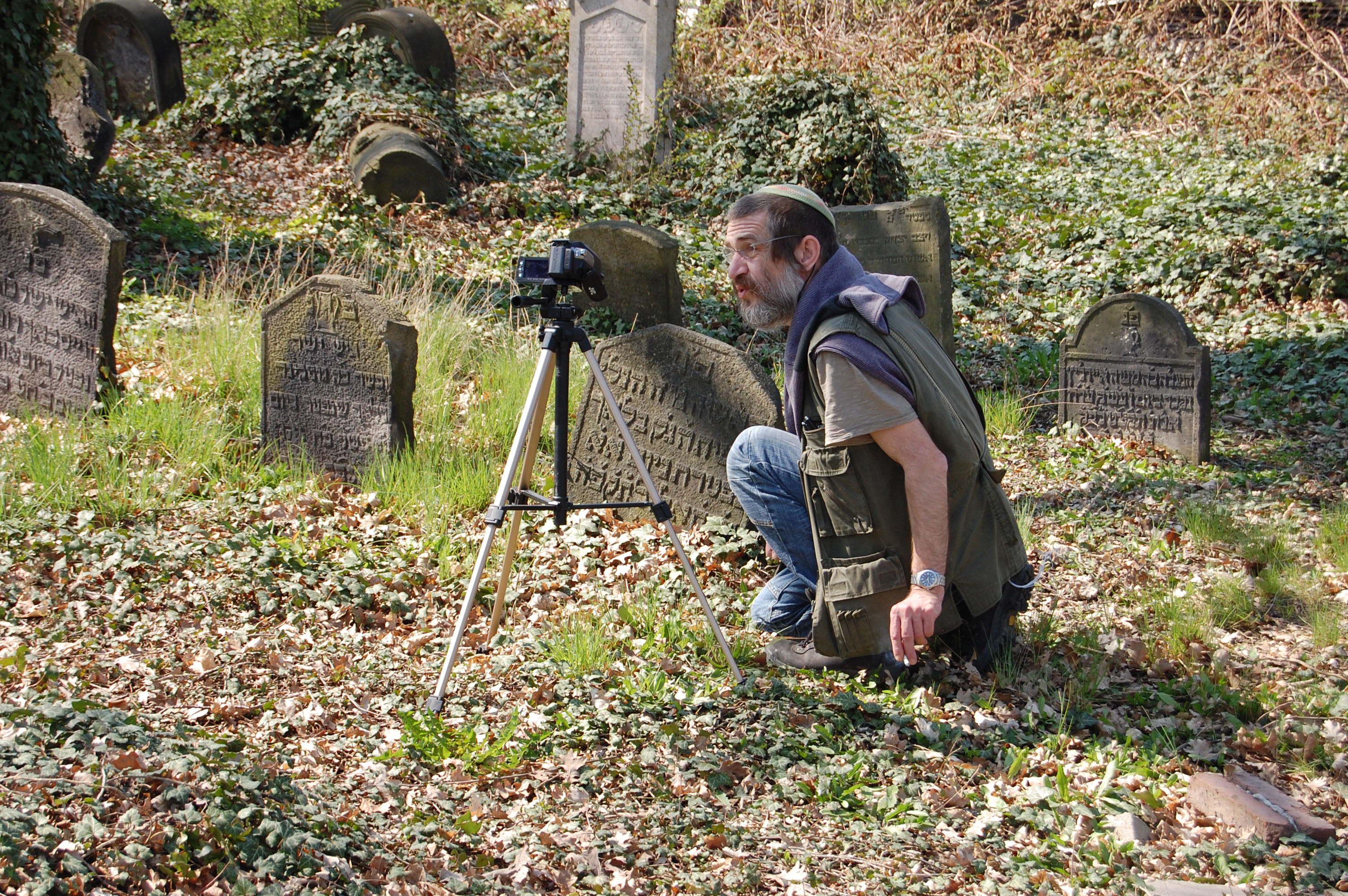 Jewish cemetery Sobědruhy 10