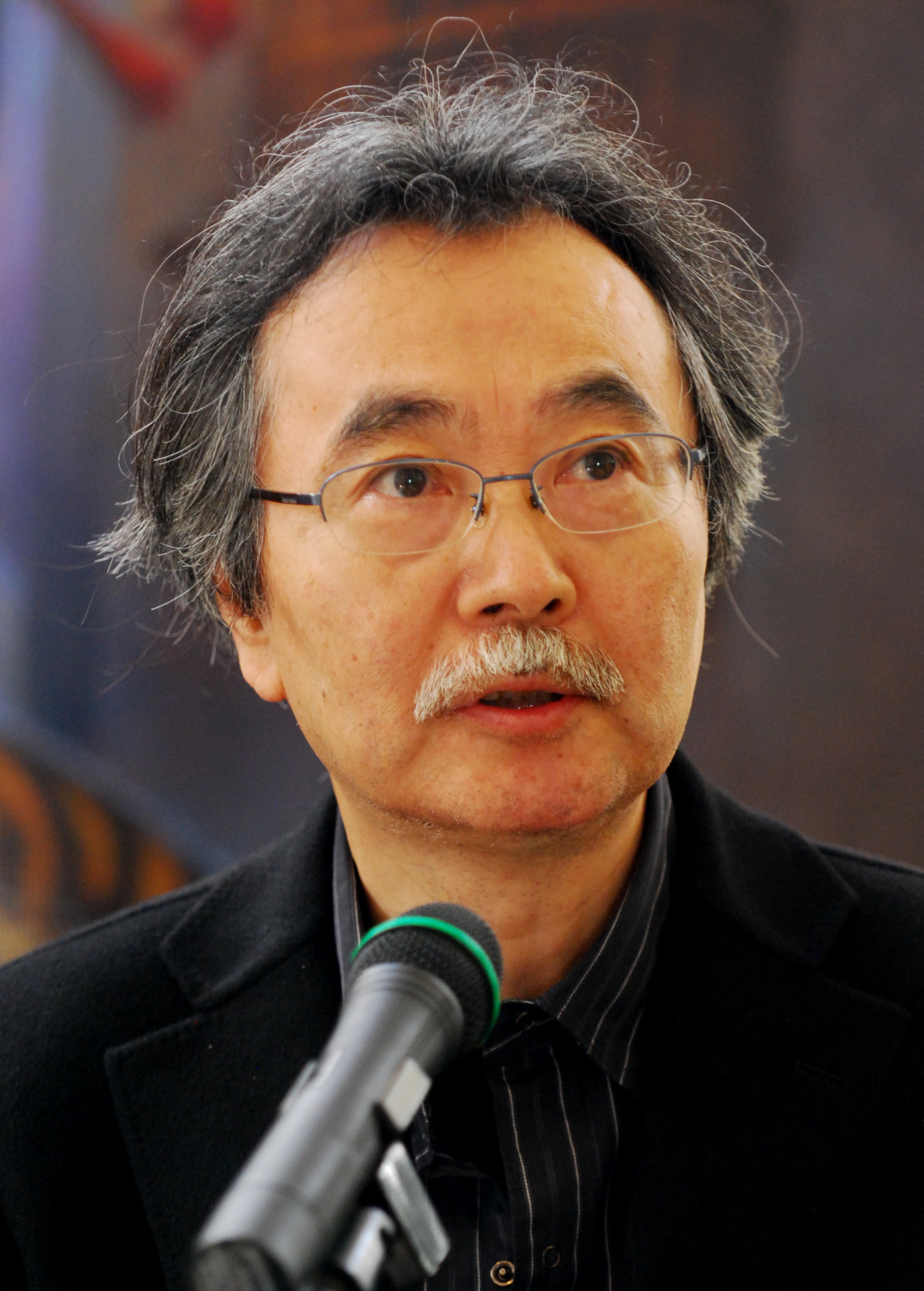 Jirō Taniguchi - Lucca Comics and Games 2011 - 2
