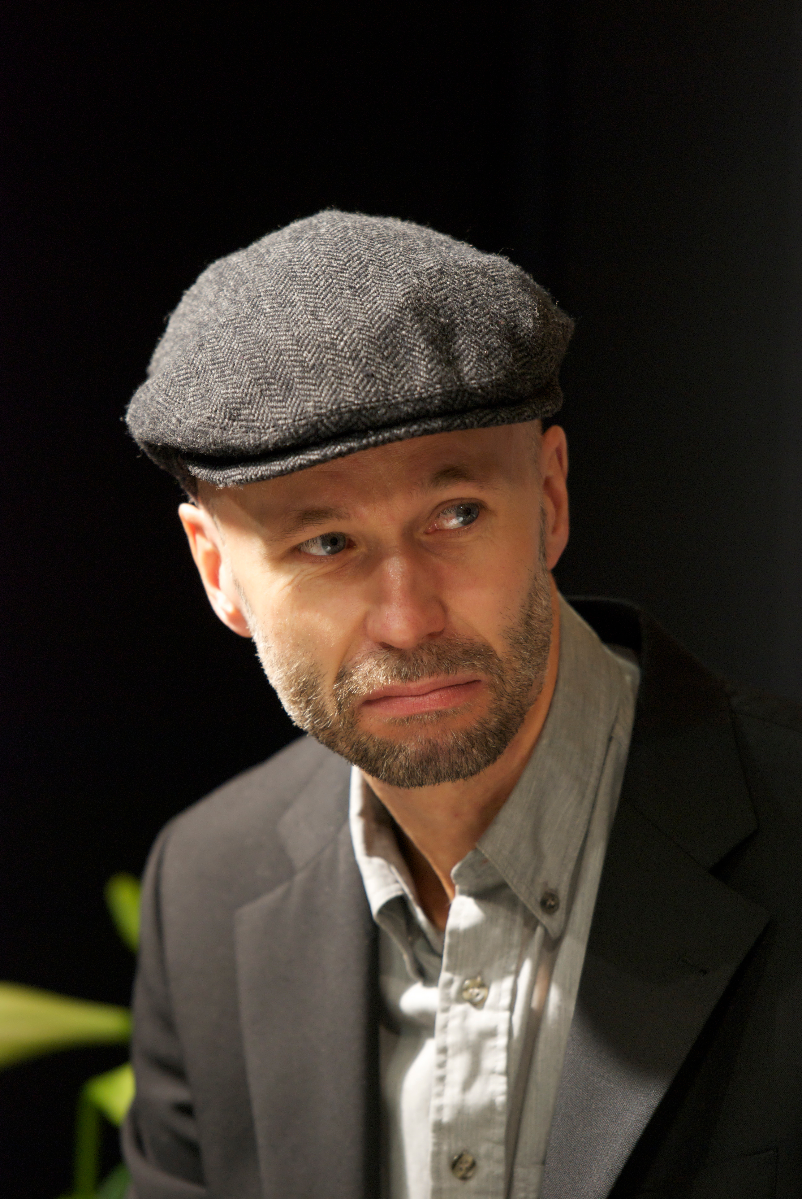 Johan Theorin Göteborg Book Fair 2011