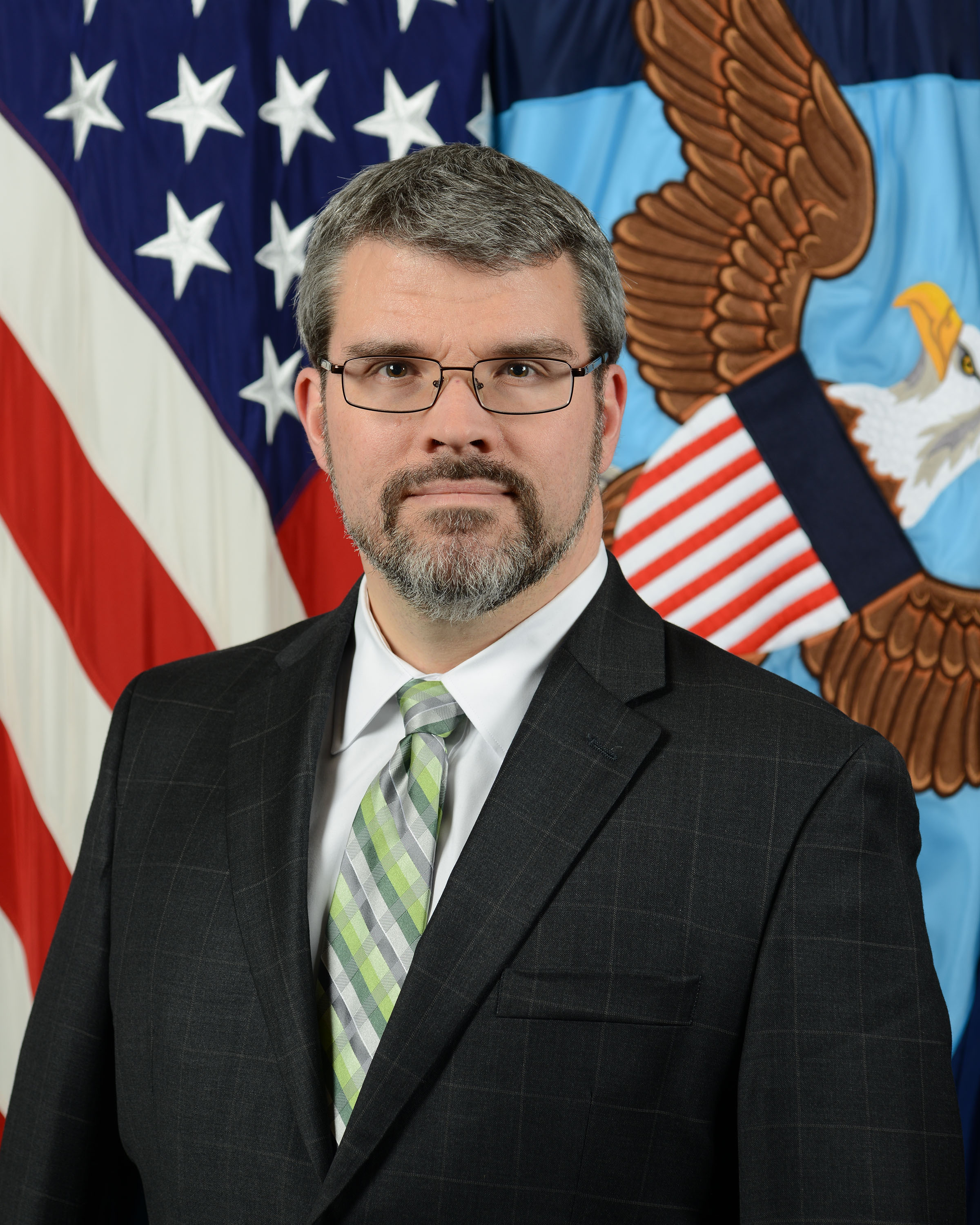 John Conger, Principal Deputy, Office of the Under Secretary of Defense