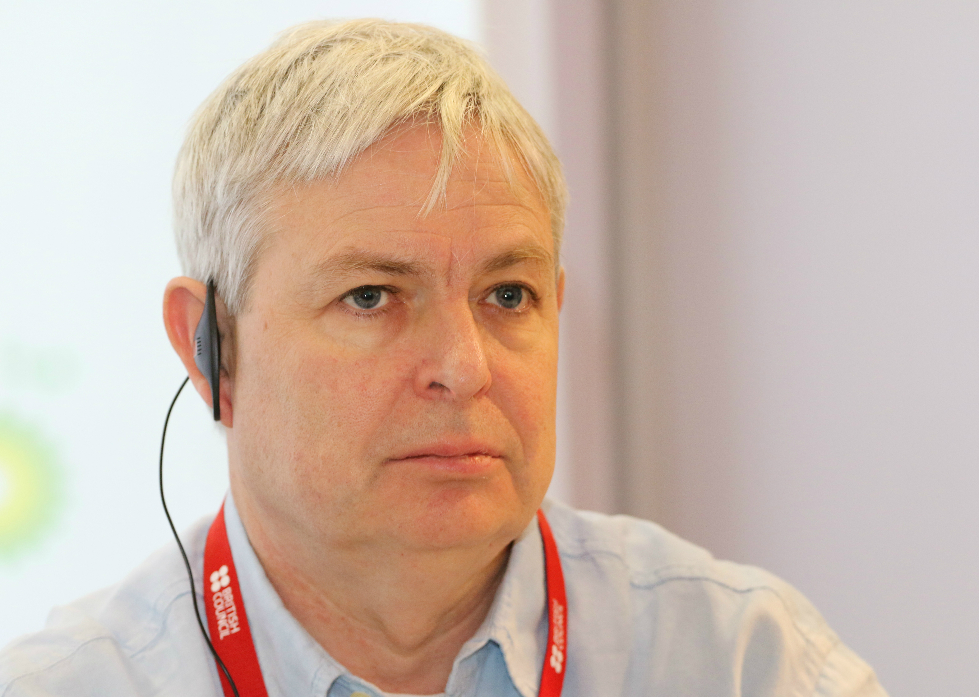 Jonathan Coe 2016