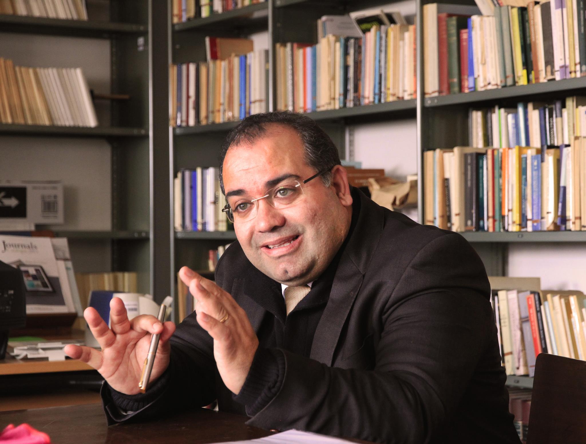 José Eduardo Franco 2013