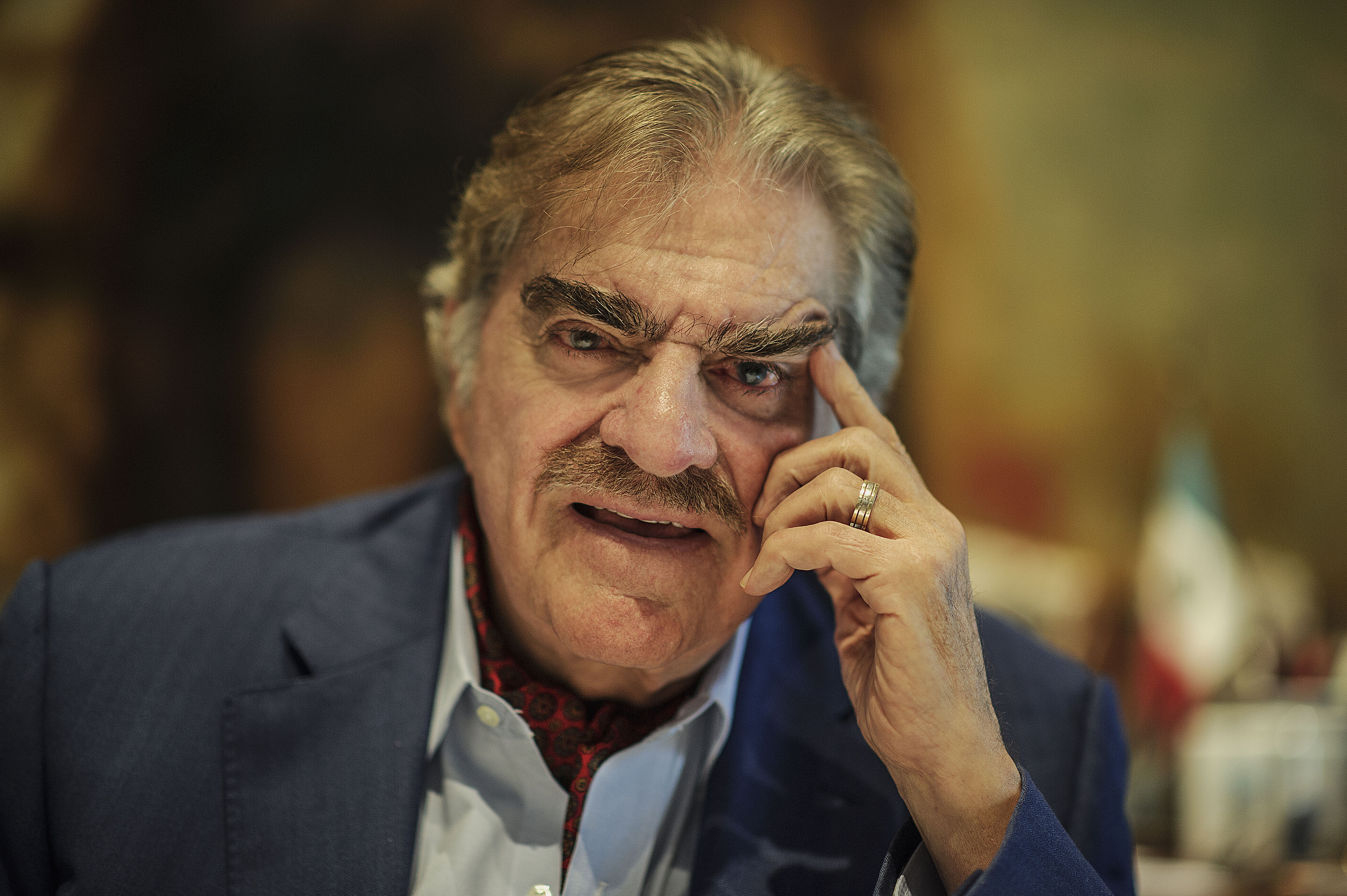 Jose Manuel Gómez Vázquez Aldana, arquitecto mexicano
