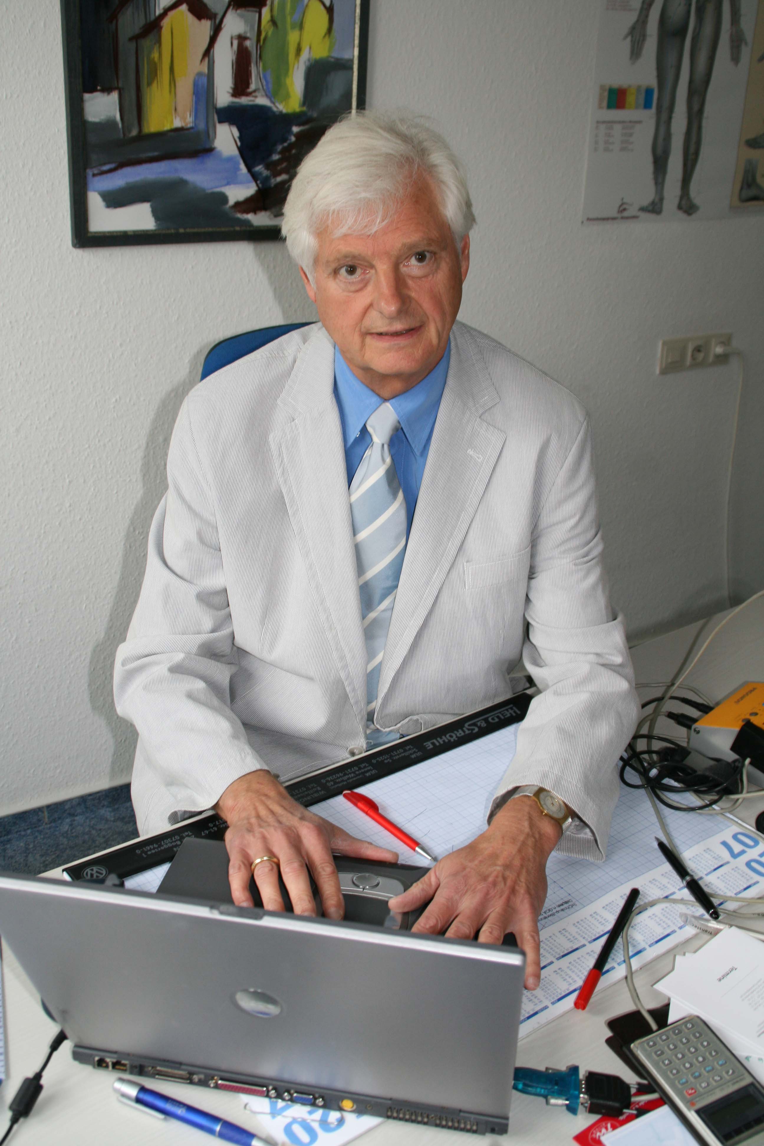 Juergen Kleditzsch