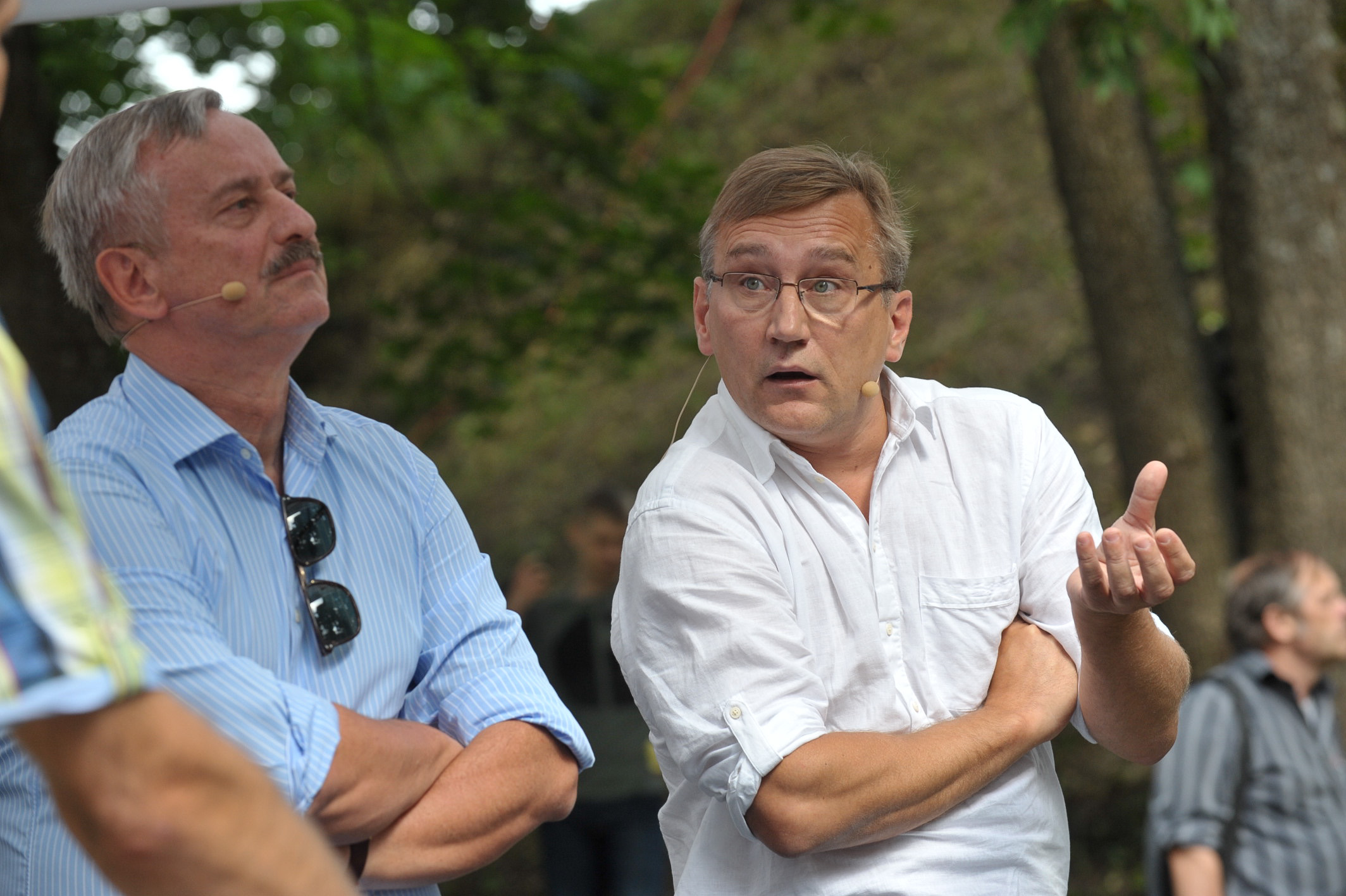 Juhan Parts, arvamusfestival 2014