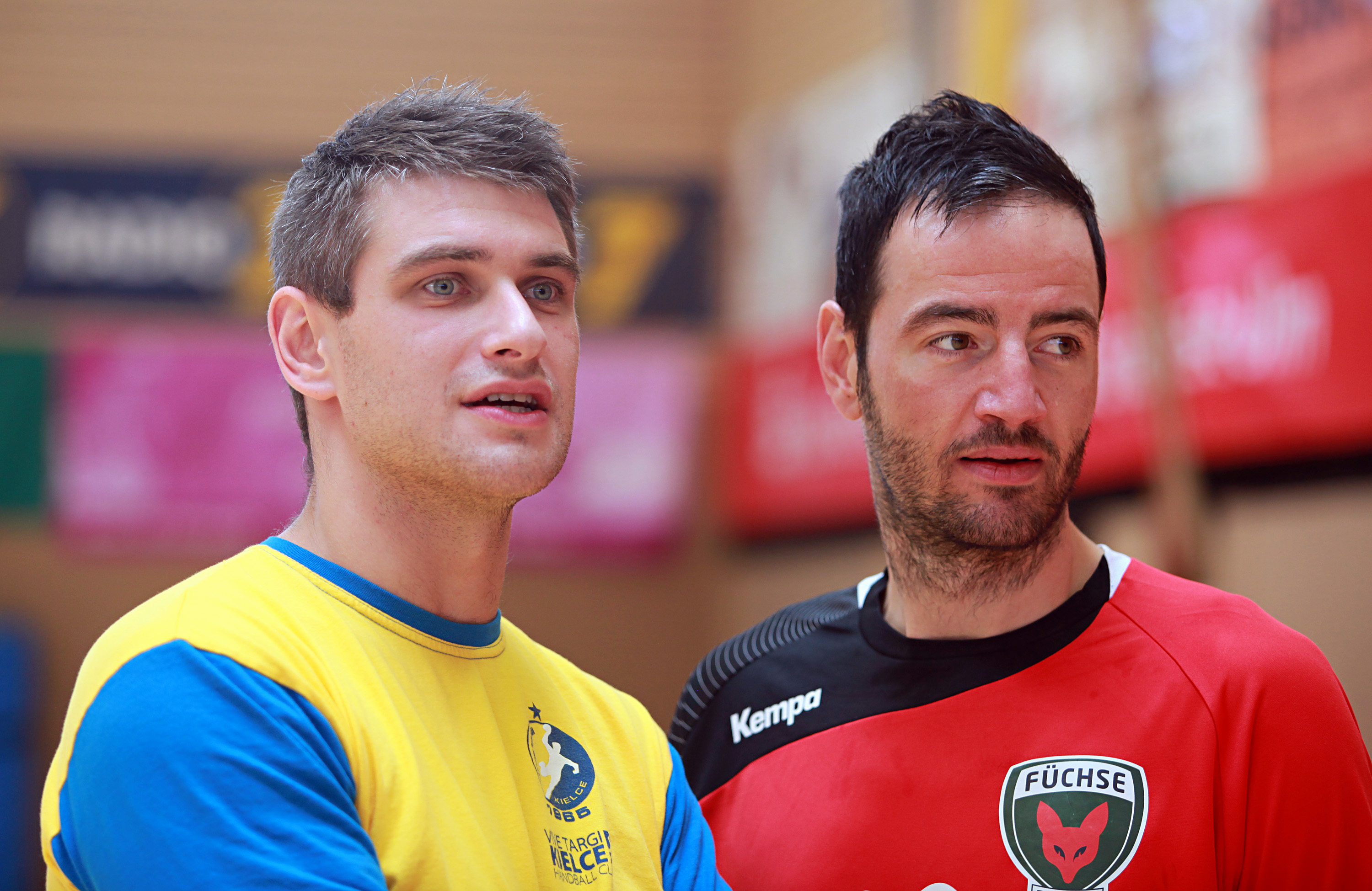 Julen Aguinagalde and Iker Romero 01