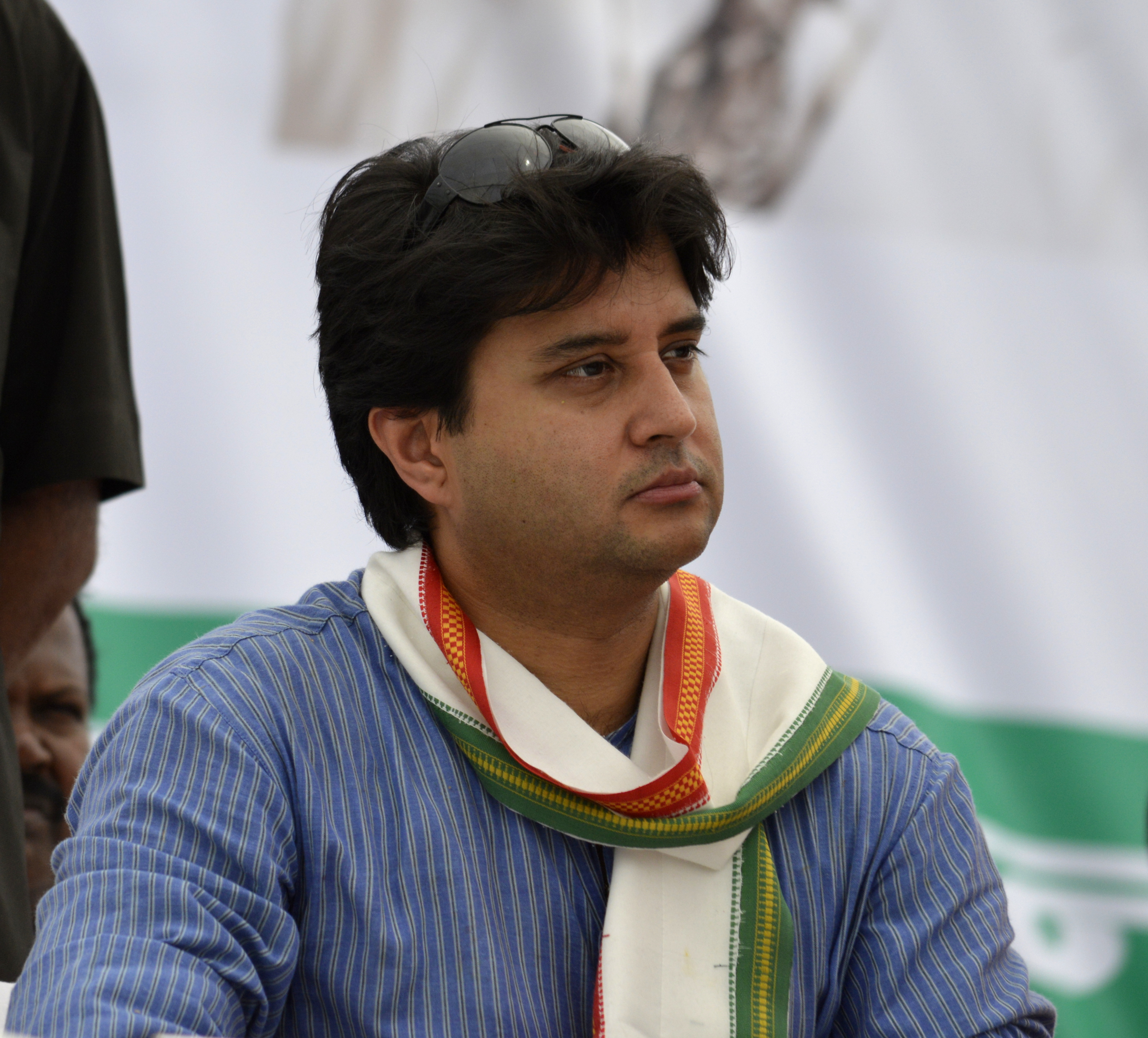 Jyotiraditya M. Scindia, Gwalior, MP
