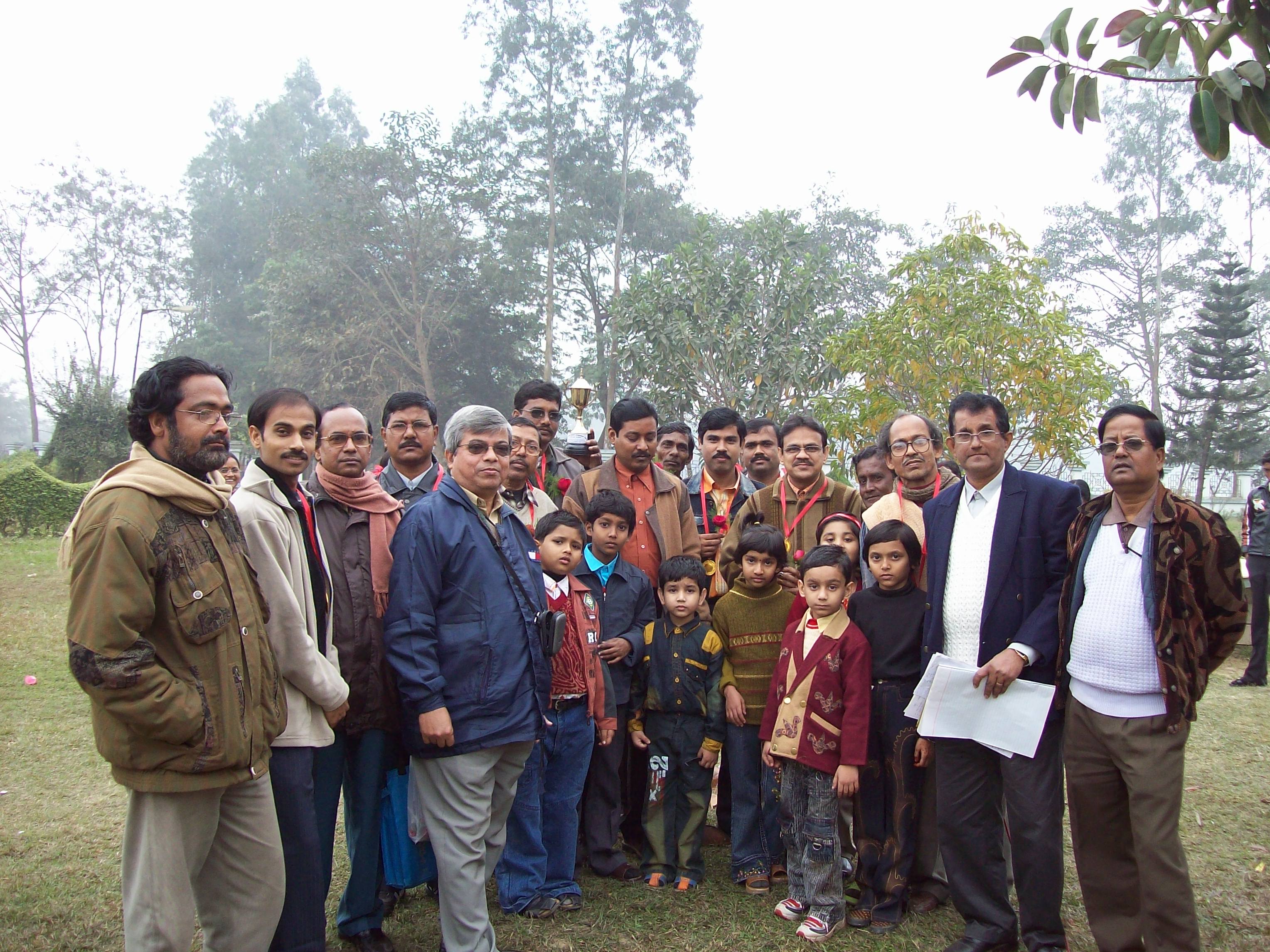 Kaldighi picnic