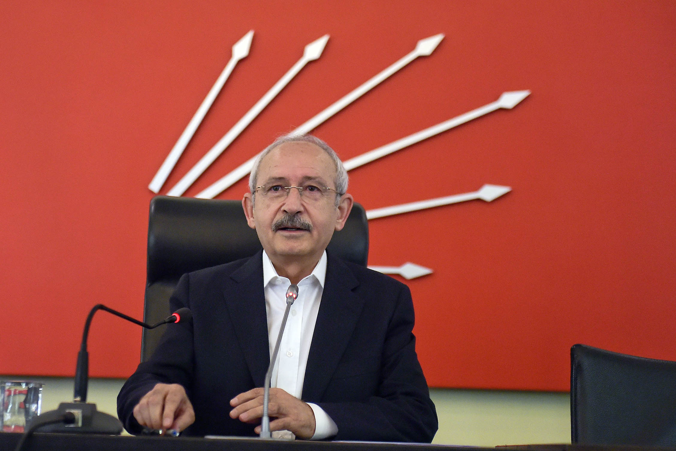 Kemal Kılıçdaroğlu