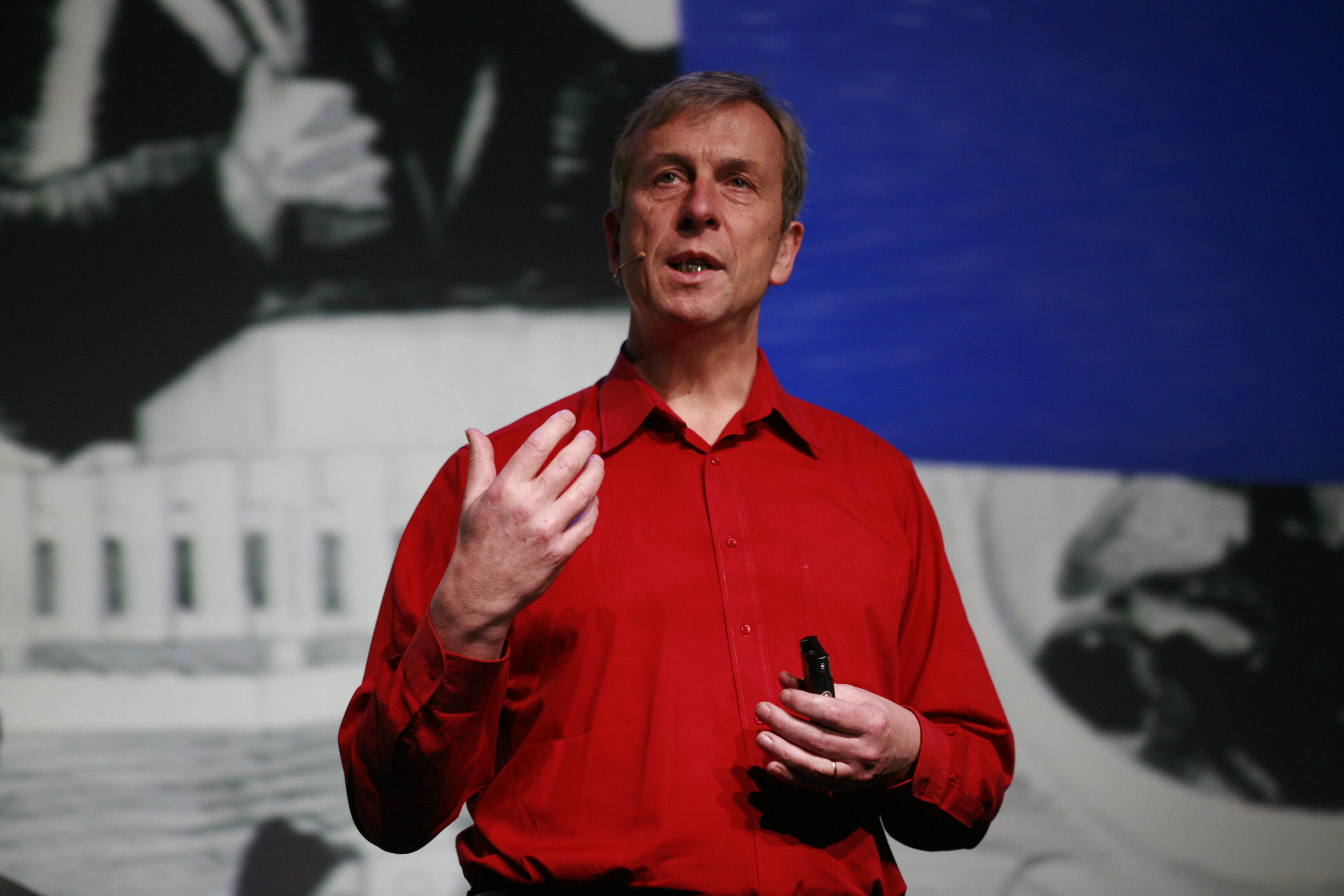 Kevin Warwick