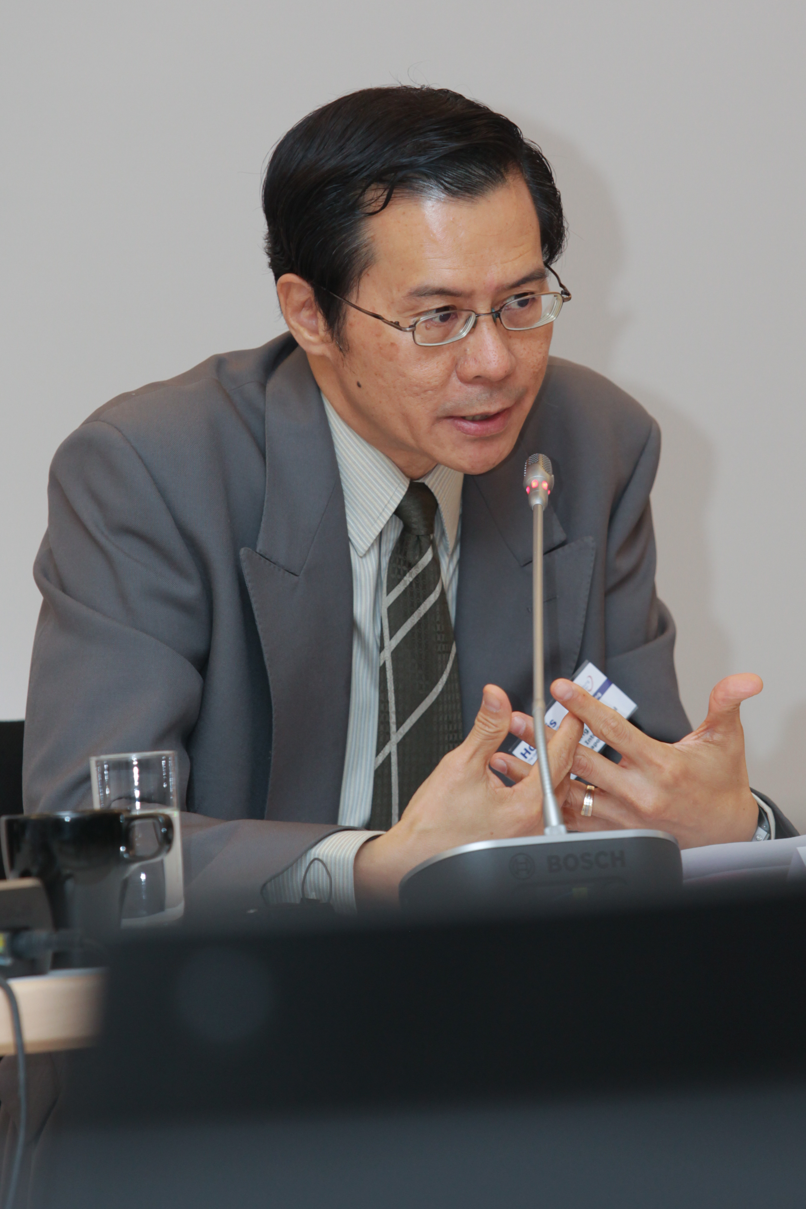 Kheng Hwa, CEO, Singbridge International Singapore - Flickr - Horasis