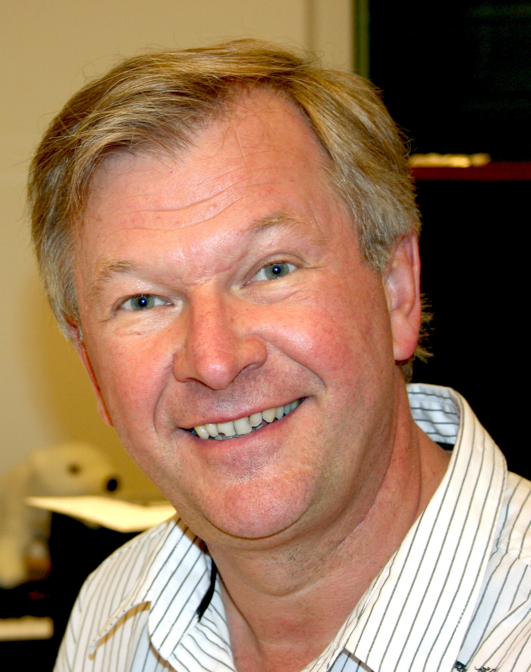 Kinderliedermacher Reinhard Horn