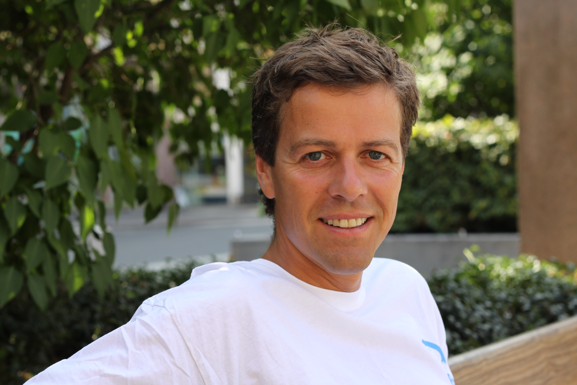 Knut Arild Hareide 2011