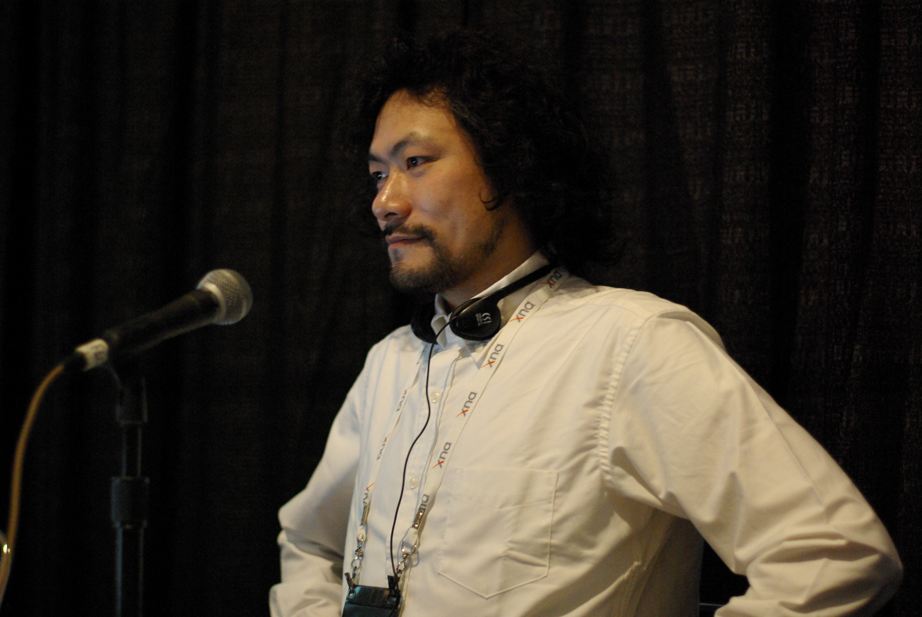 Koji Igarashi - GDC 2007