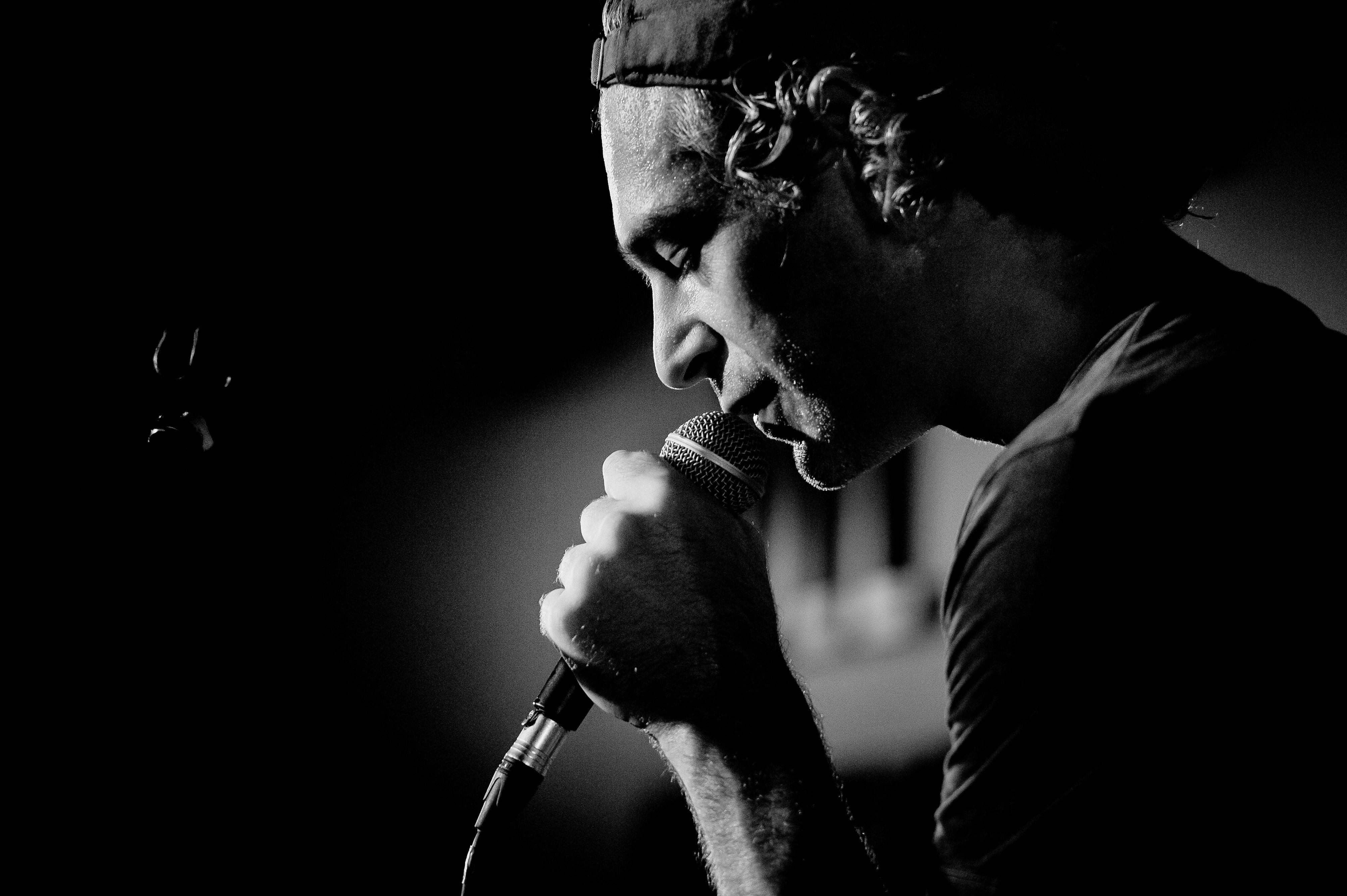 Konzert- Matisyahu