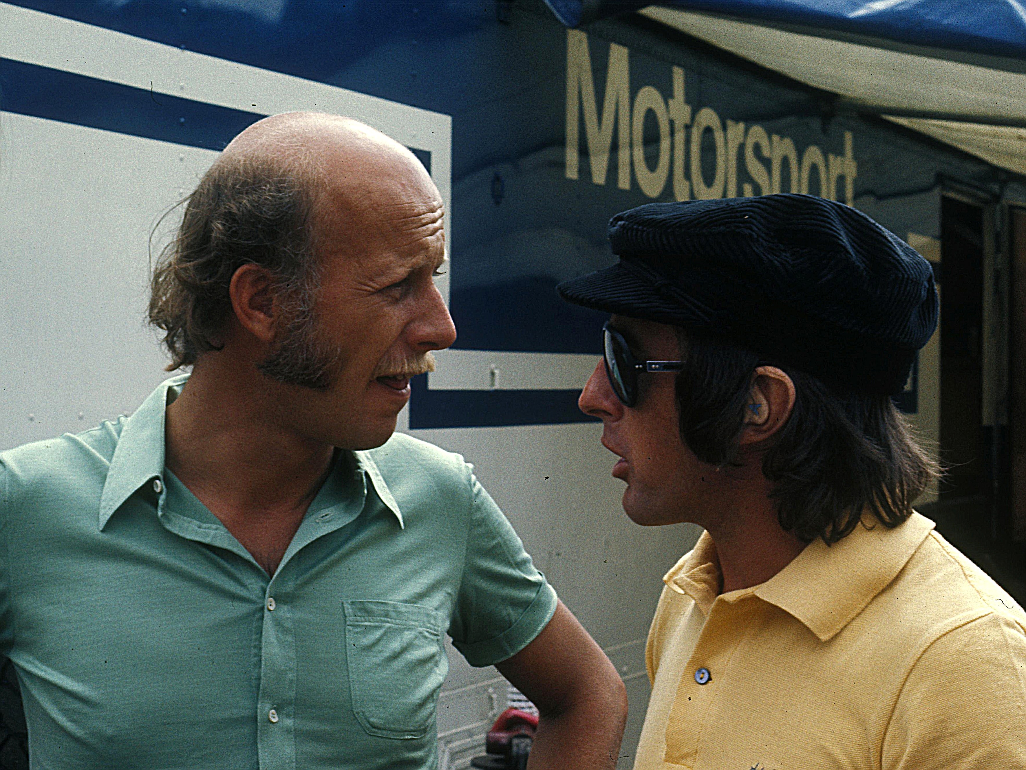 Kranefuß, Mike, u. Stewart, J. (Foto Spu 1973)-1