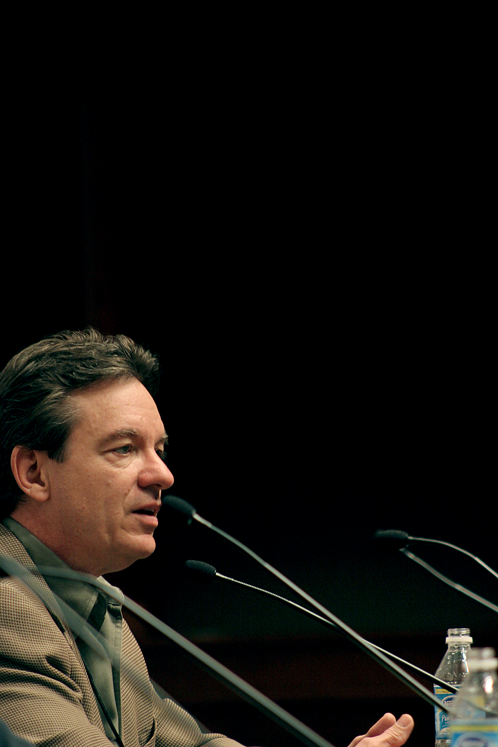 Lawrence Wright