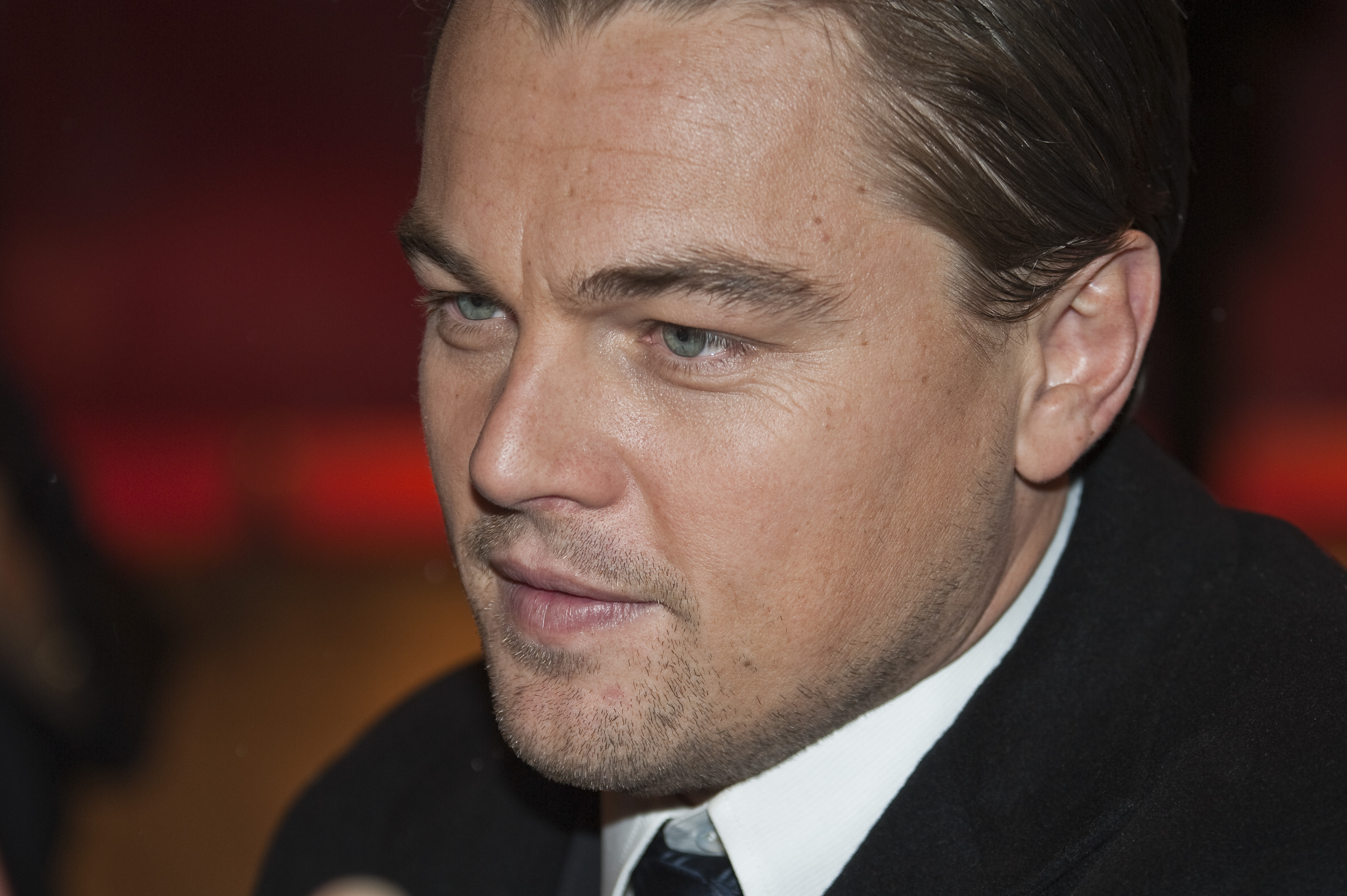 Leonardo DiCaprio (Berlin Film Festival 2010) 2