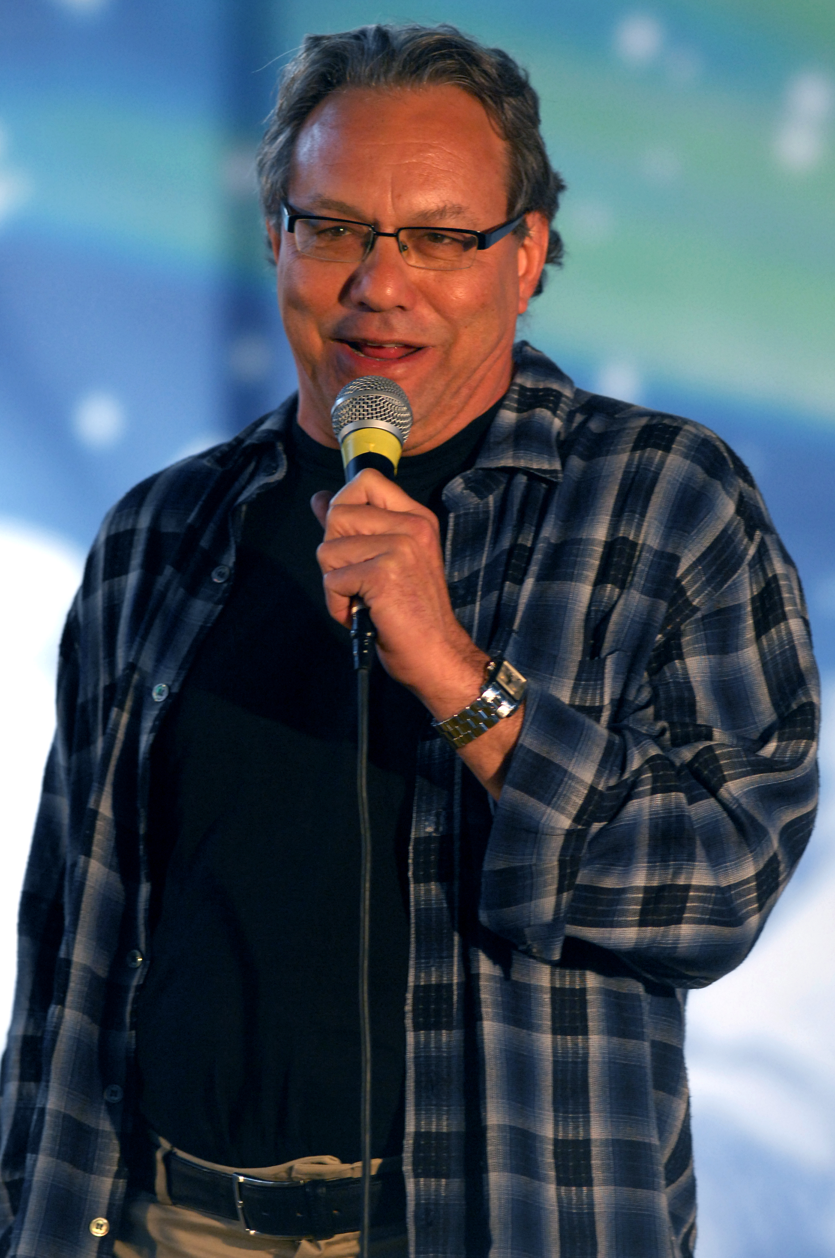Lewis Black Aviano 2