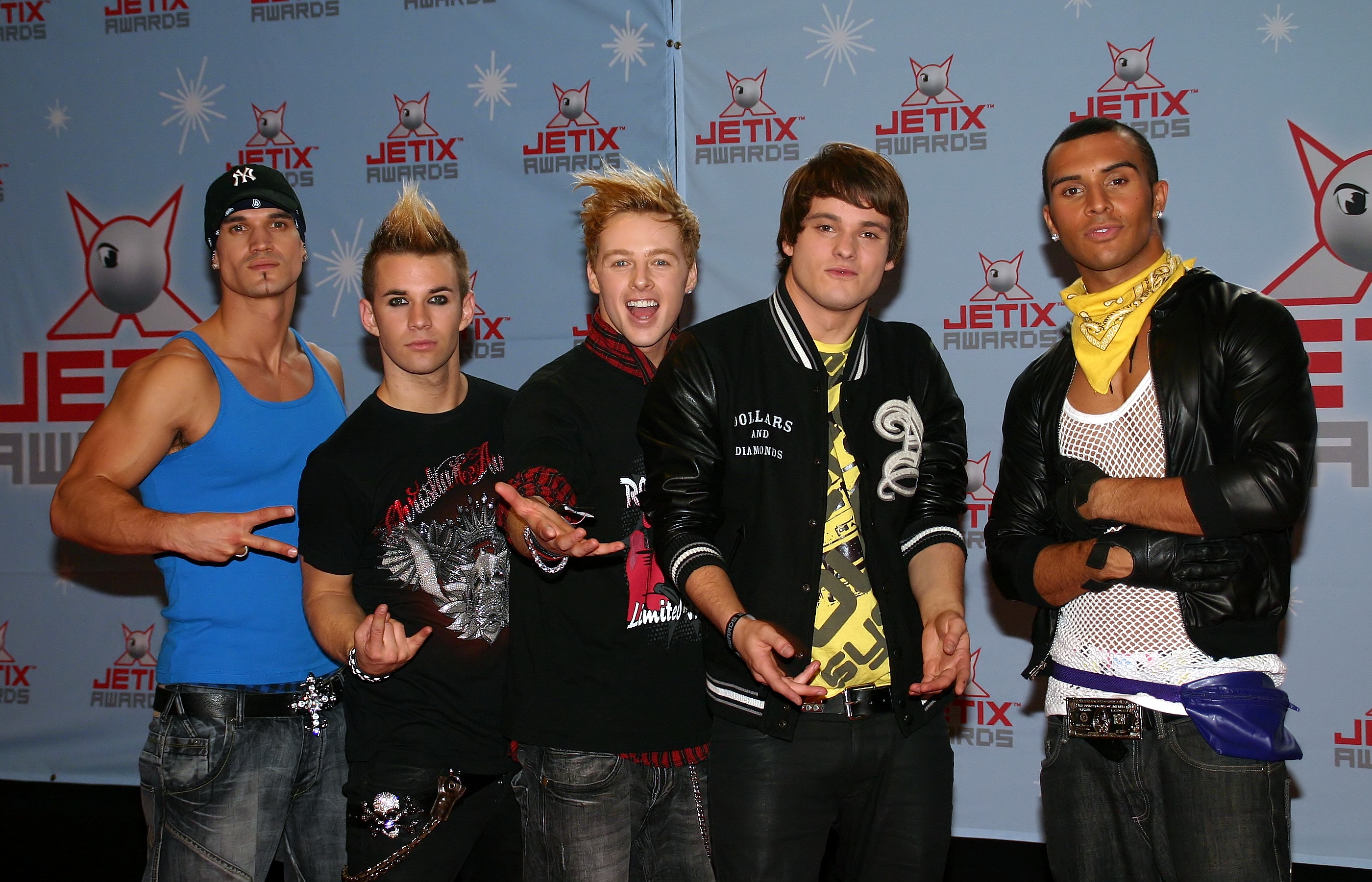 Lexington Bridge - Jetix-Award - YOU 2008 Berlin (6899)