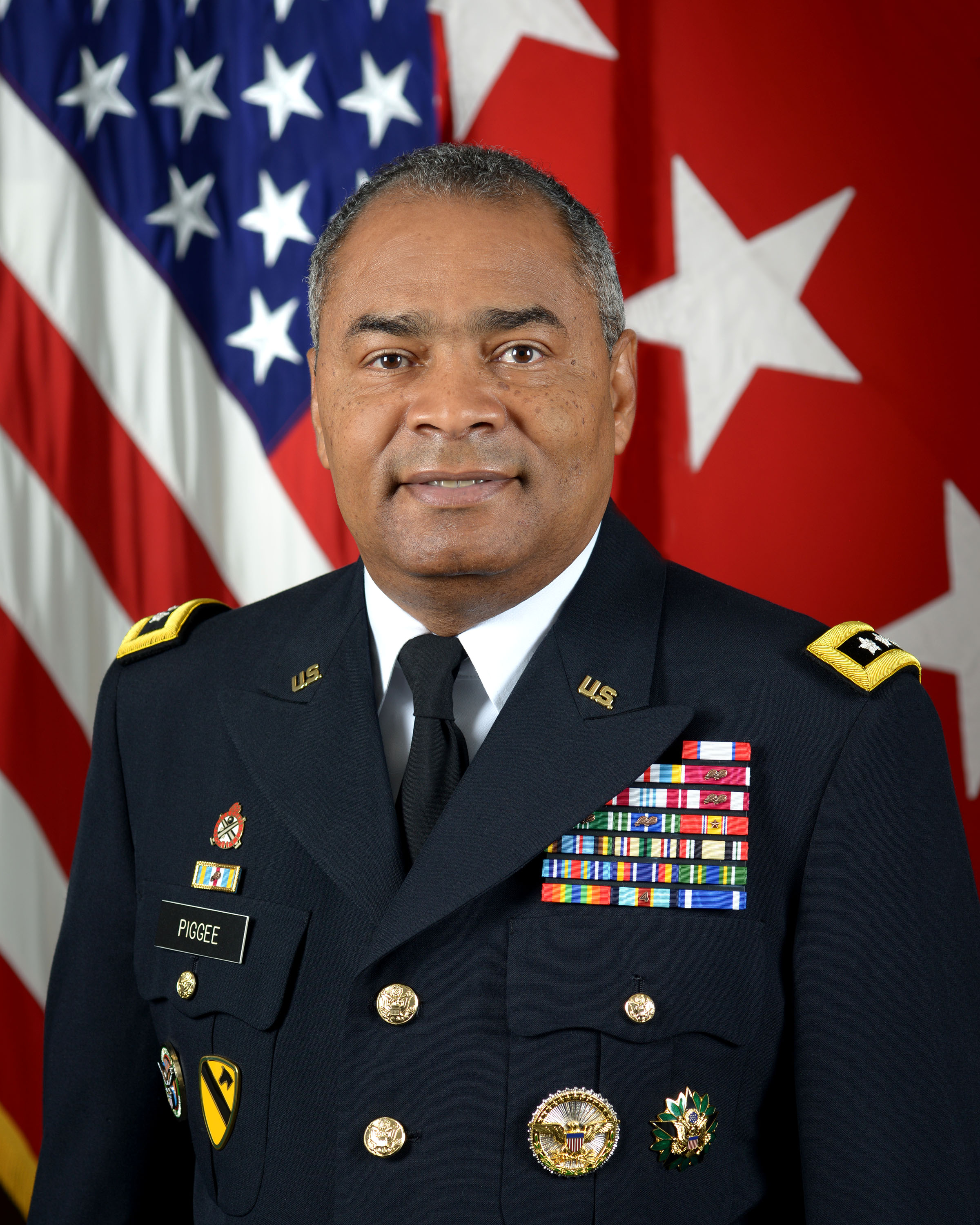 Lieutenant General Aundre F. Piggee