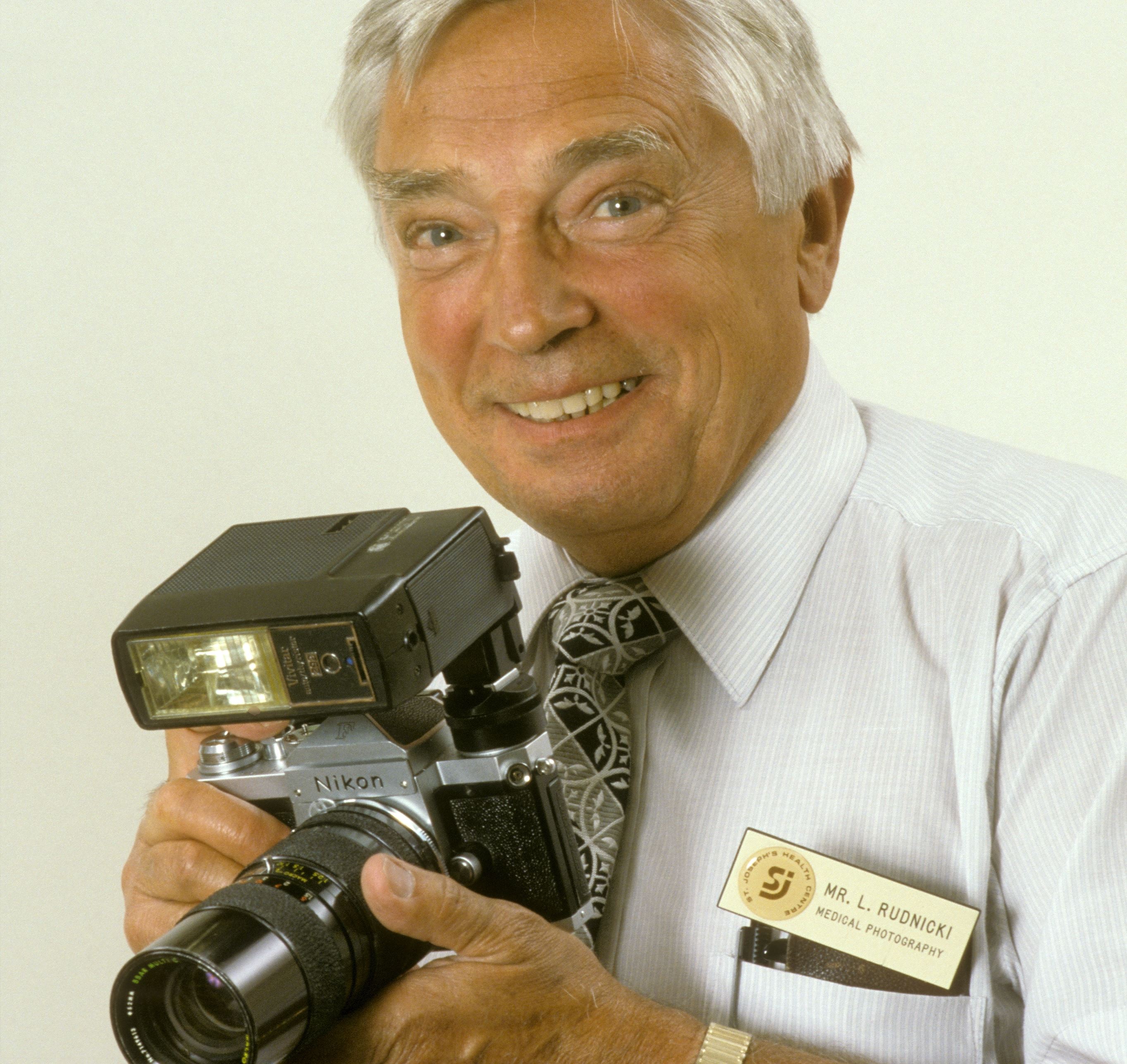 LOU RUDNICKI