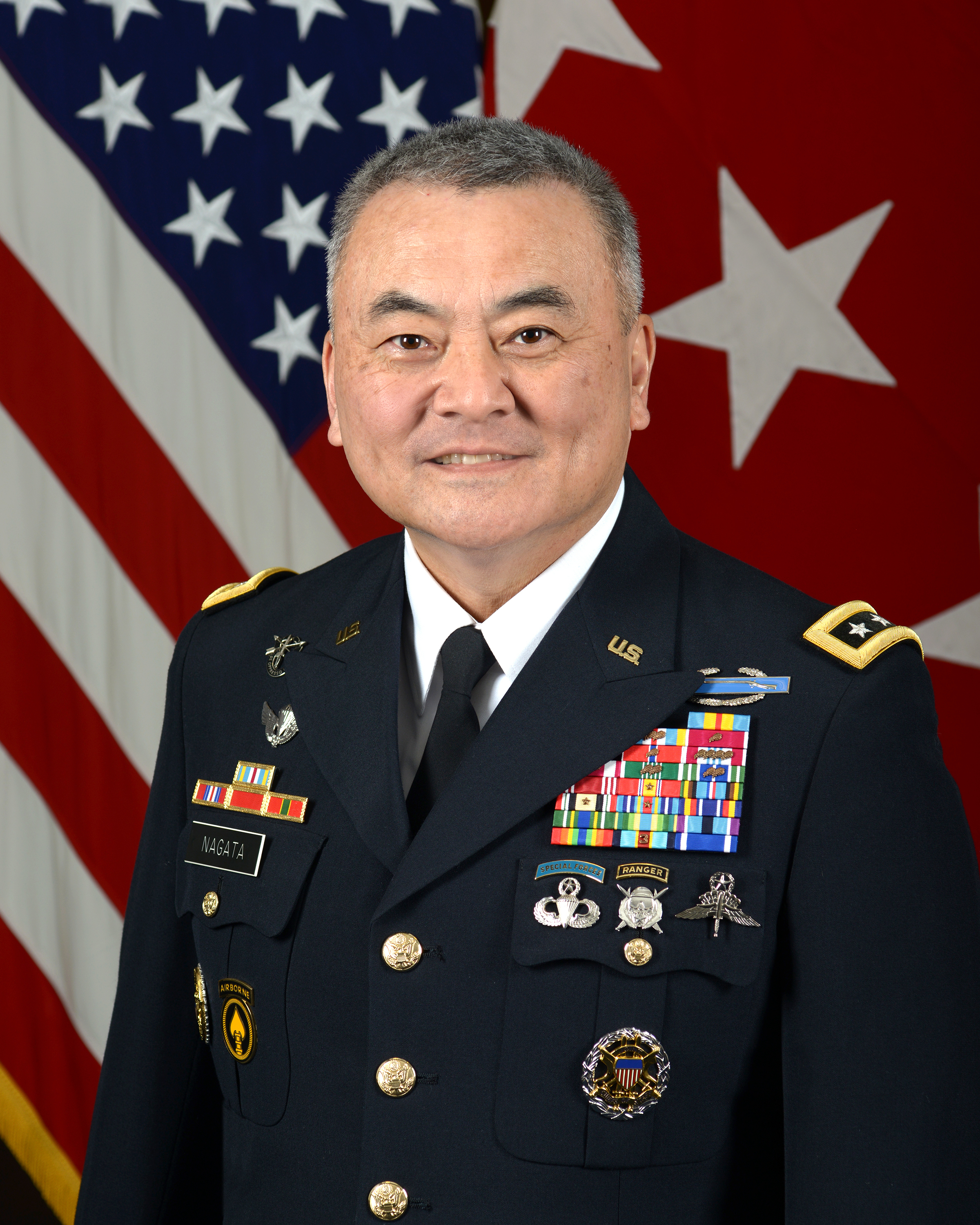 LTG Michael Nagata