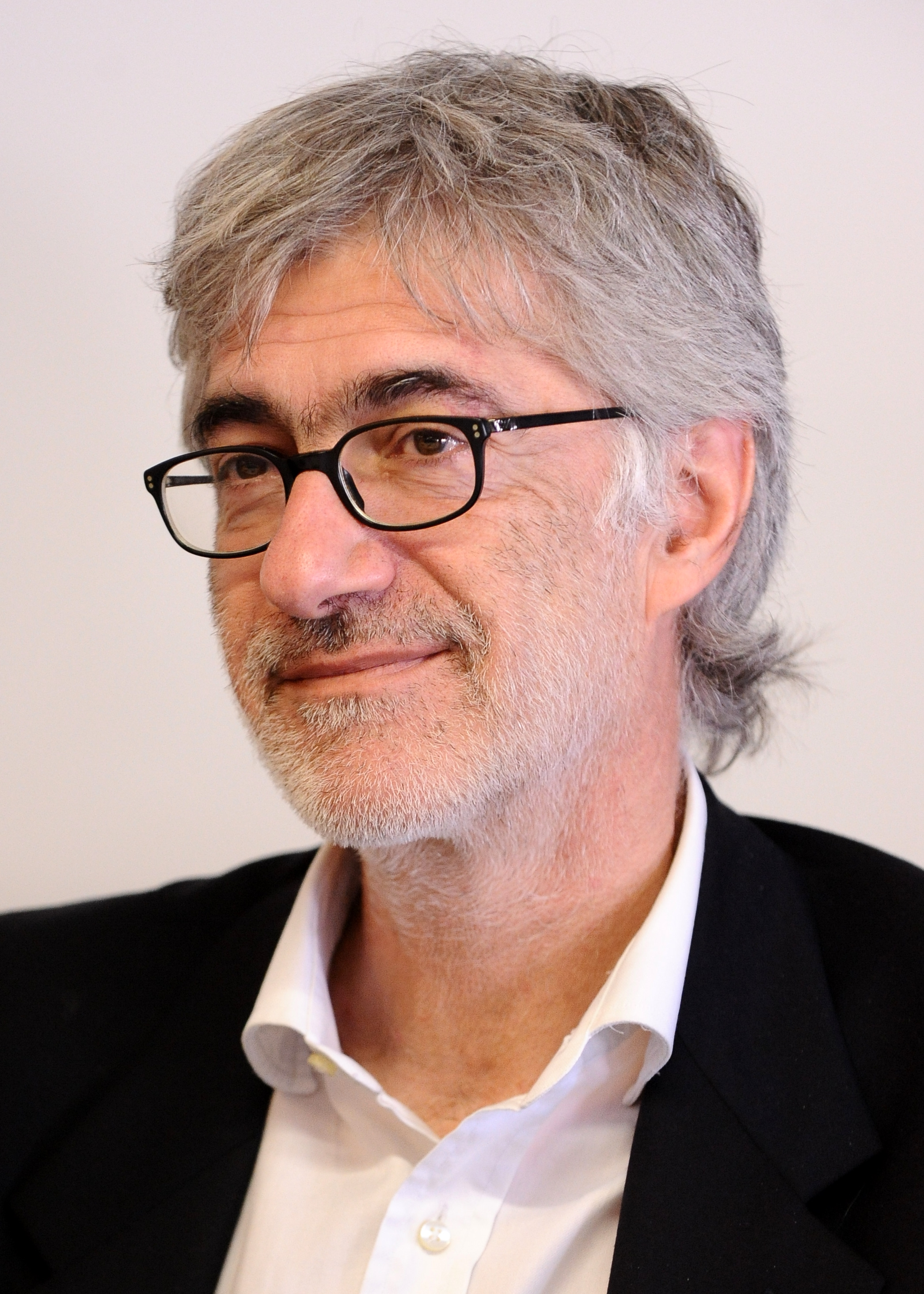 Luca De Biase - Trento 2012 01