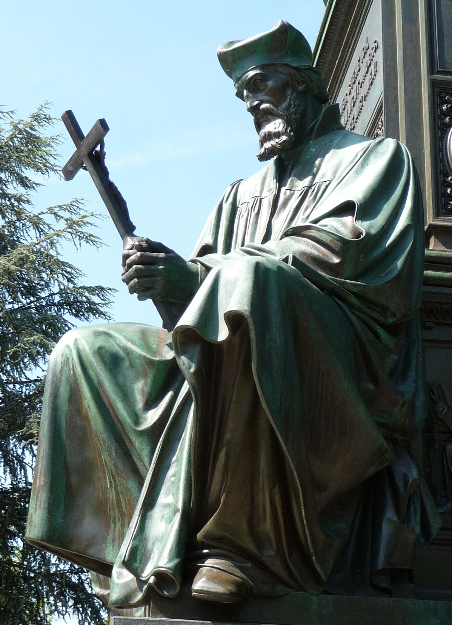 Lutherdenkmal Worms 17