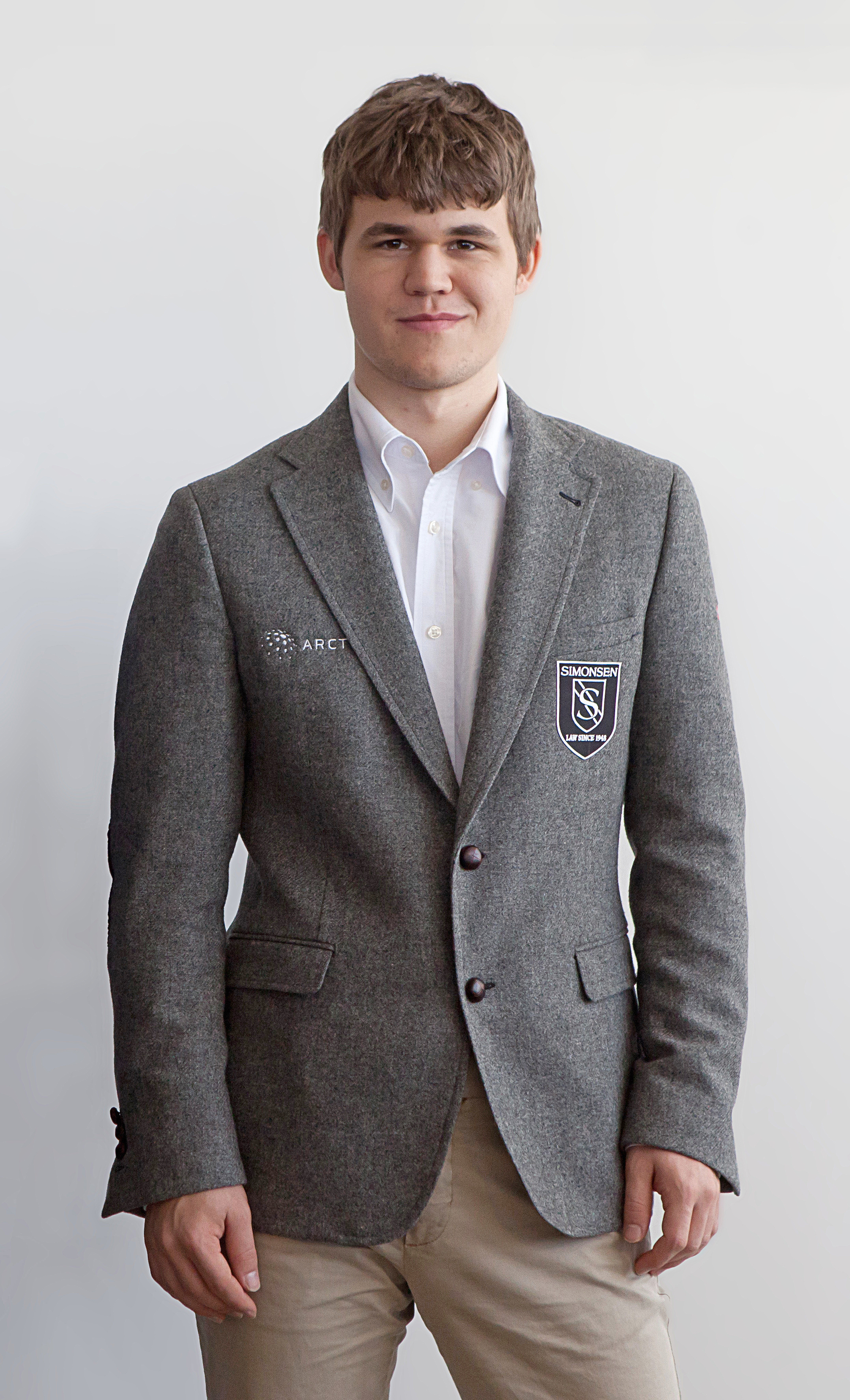Magnus Carlsen (2012)