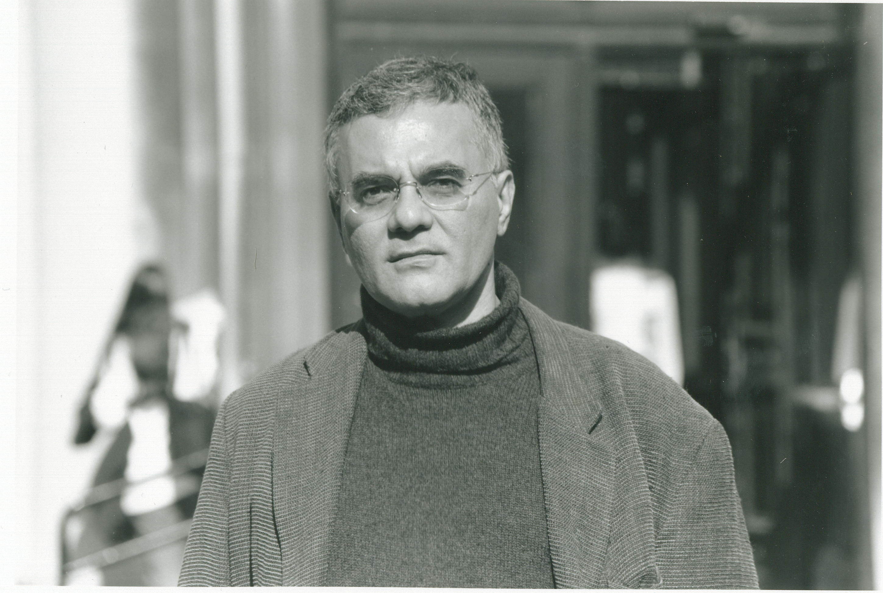 Mahmood Mamdani