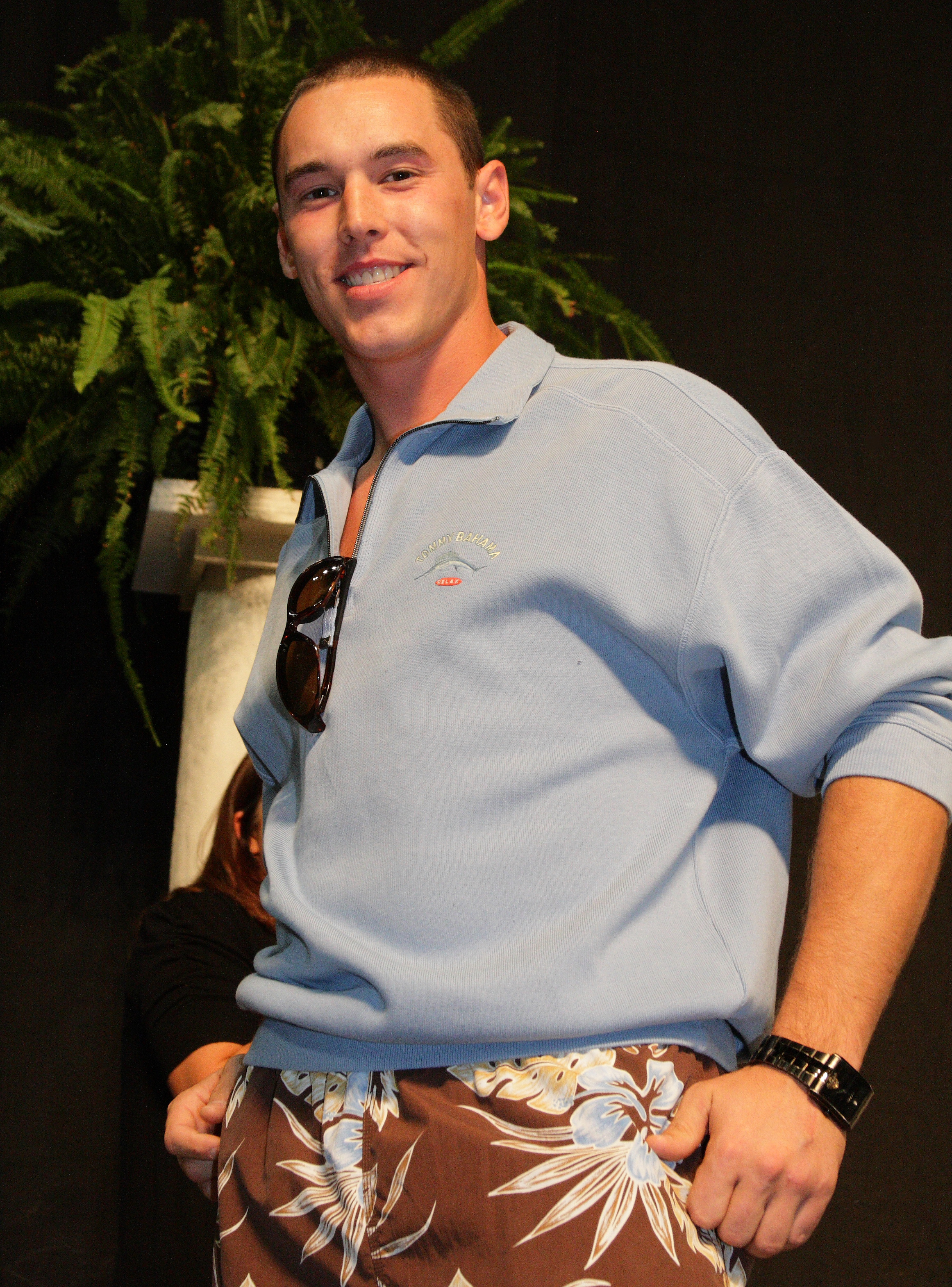 Male model in Tommy Bahamas (IMG 7778a) (5464076370)