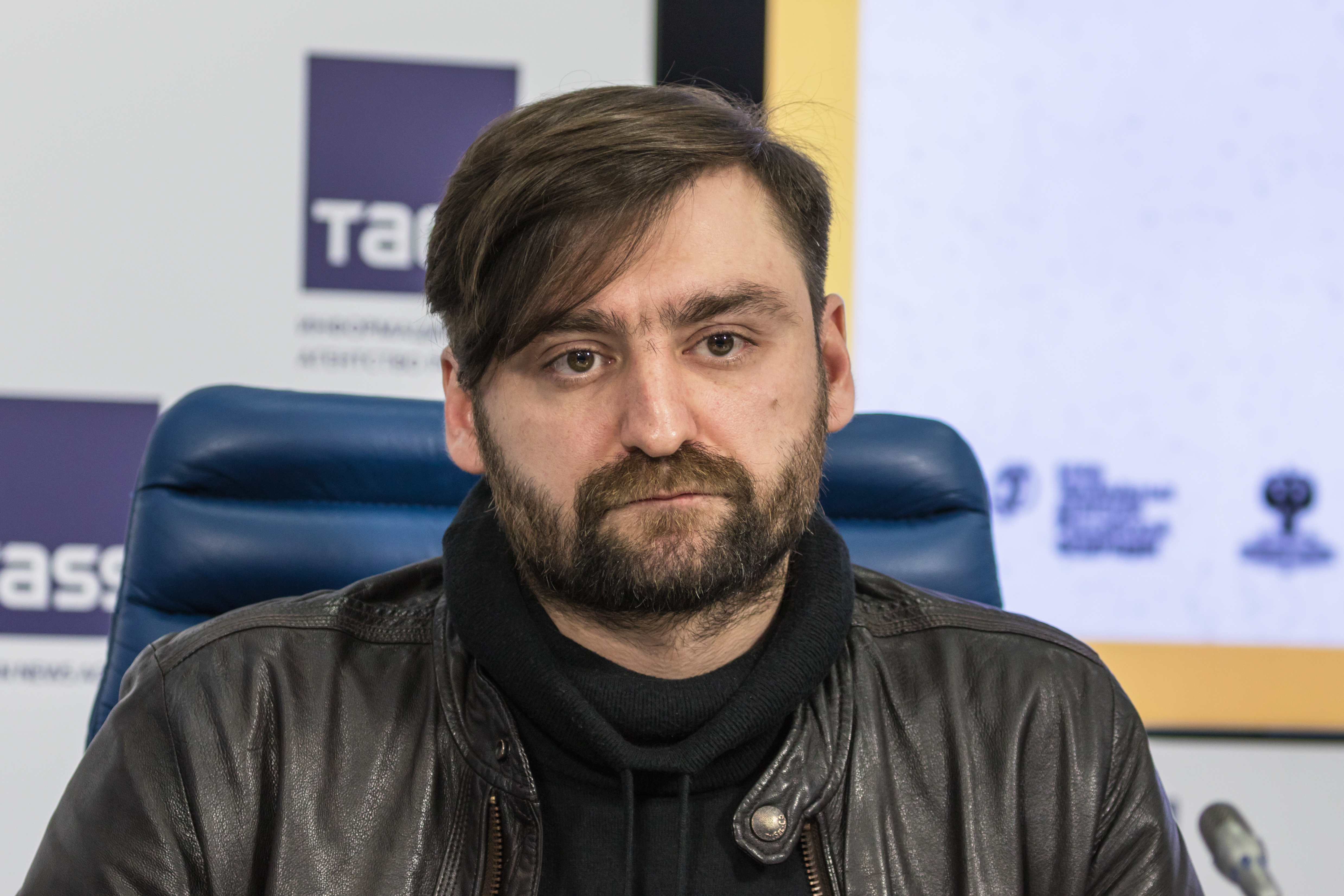 Marat Gatsalov TASS Moscow 03-2016
