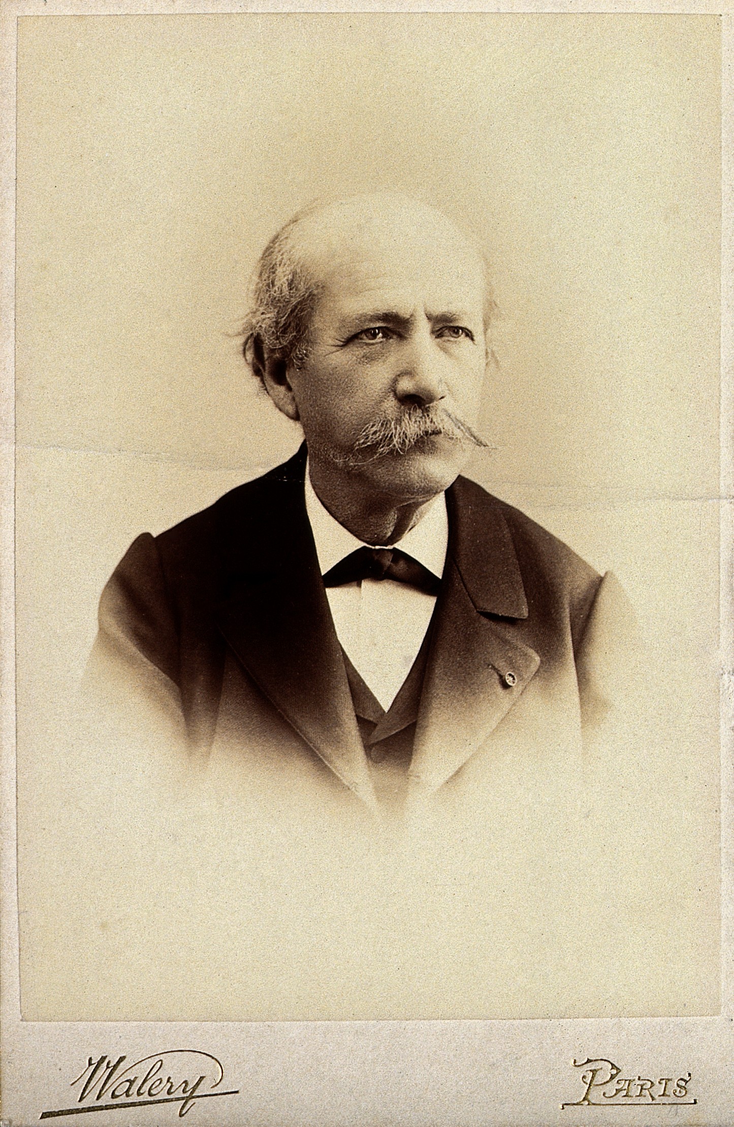 Marcellin (or Marcelin) Pierre Eugène Berthelot (1827 - 1907) Wellcome V0026039ER