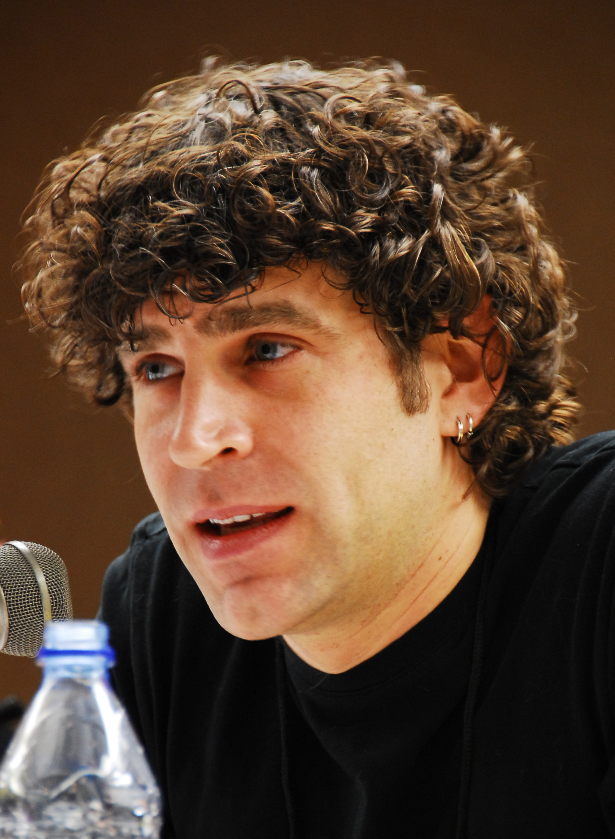 Marcus Sakey (author)