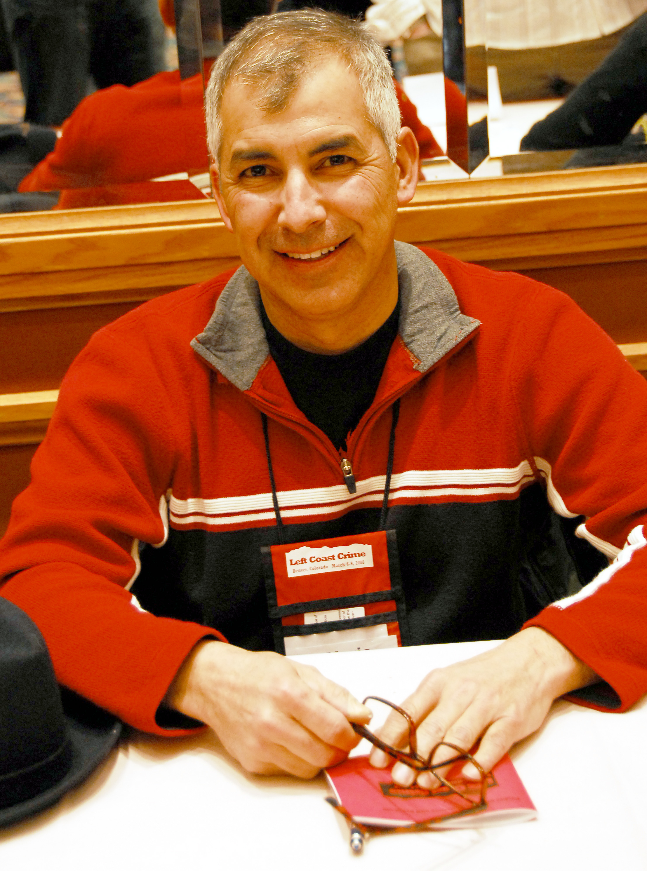 Mario Acevedo (author)