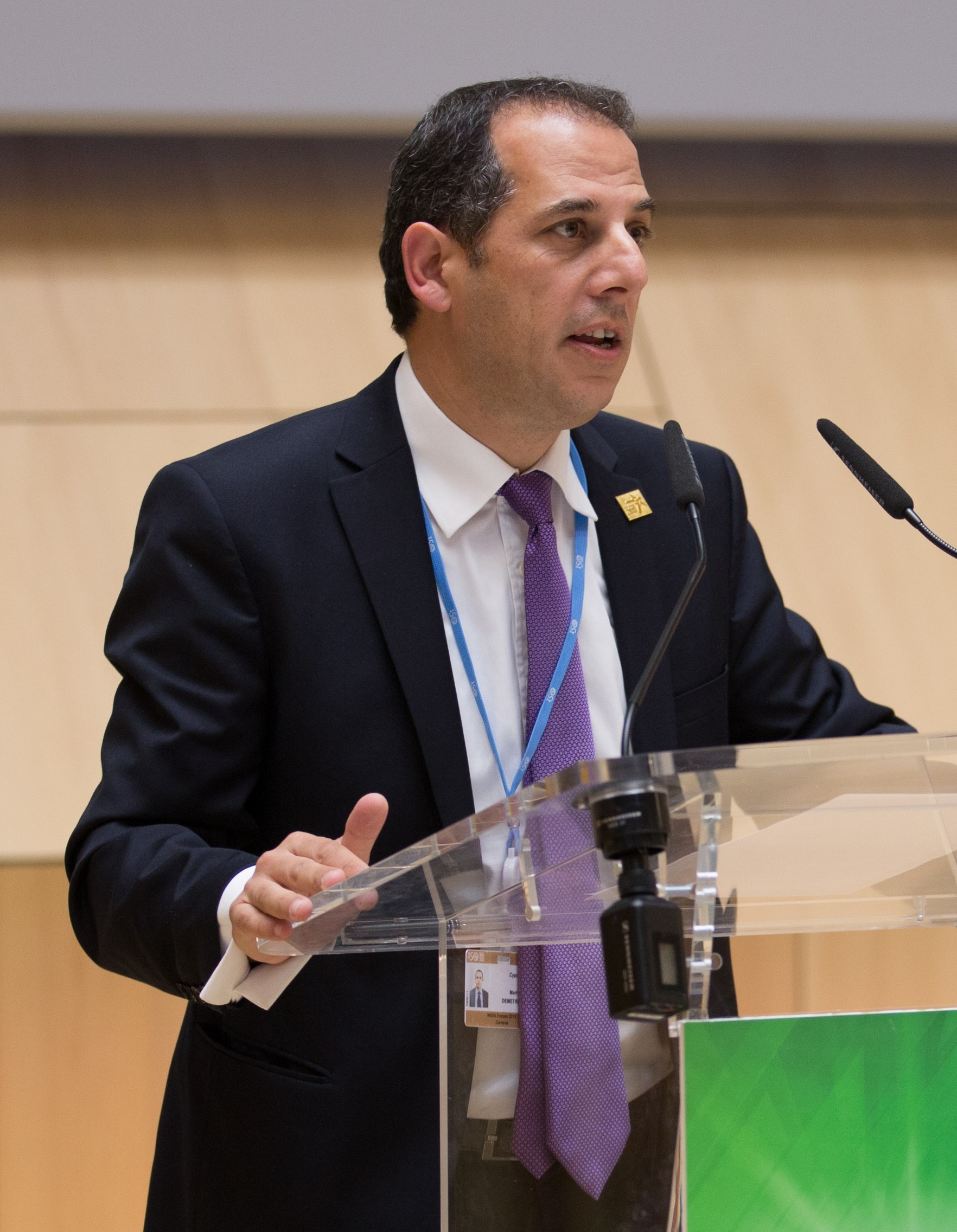 Marios Demetriades
