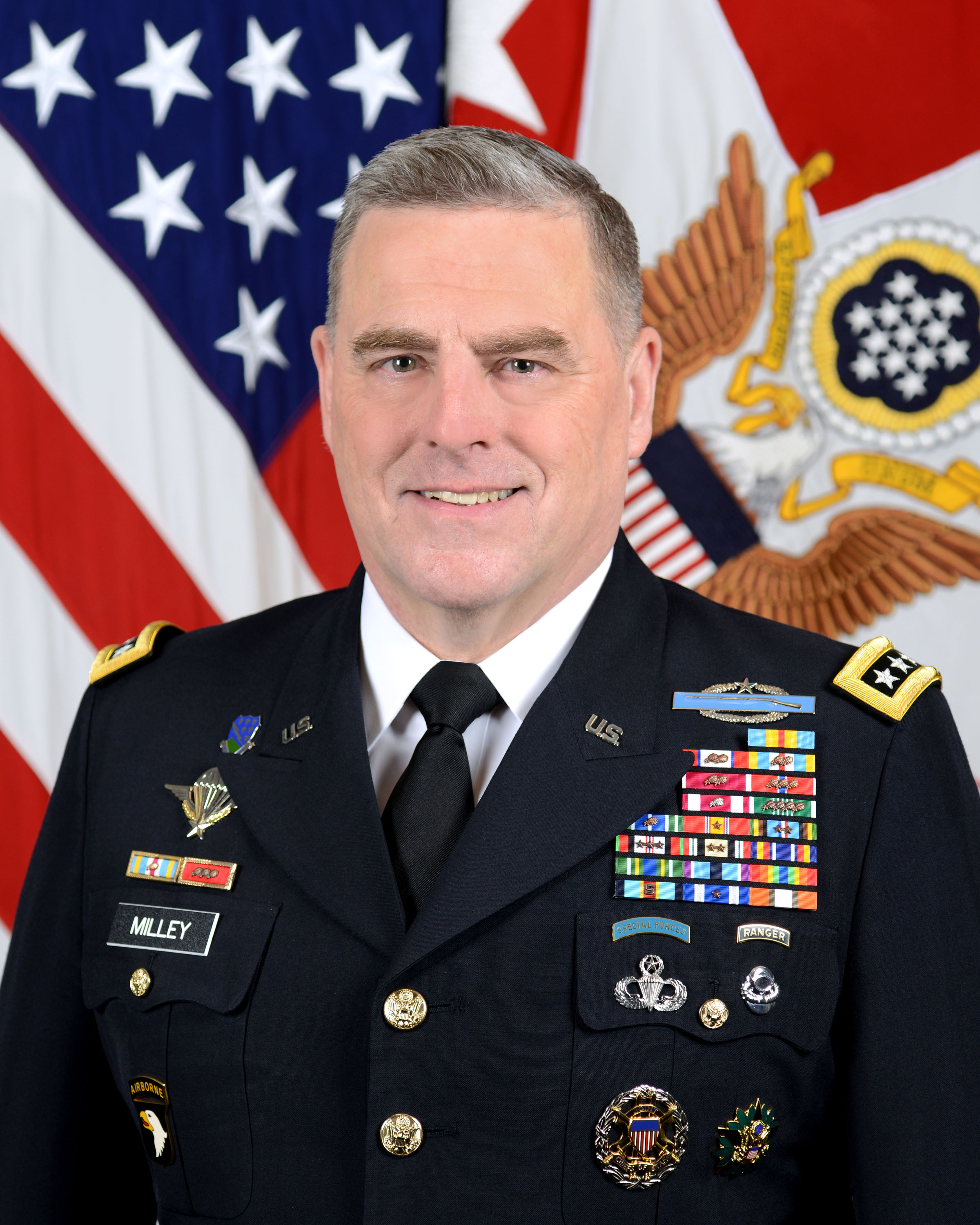 Mark Miley Army Chief of Staff