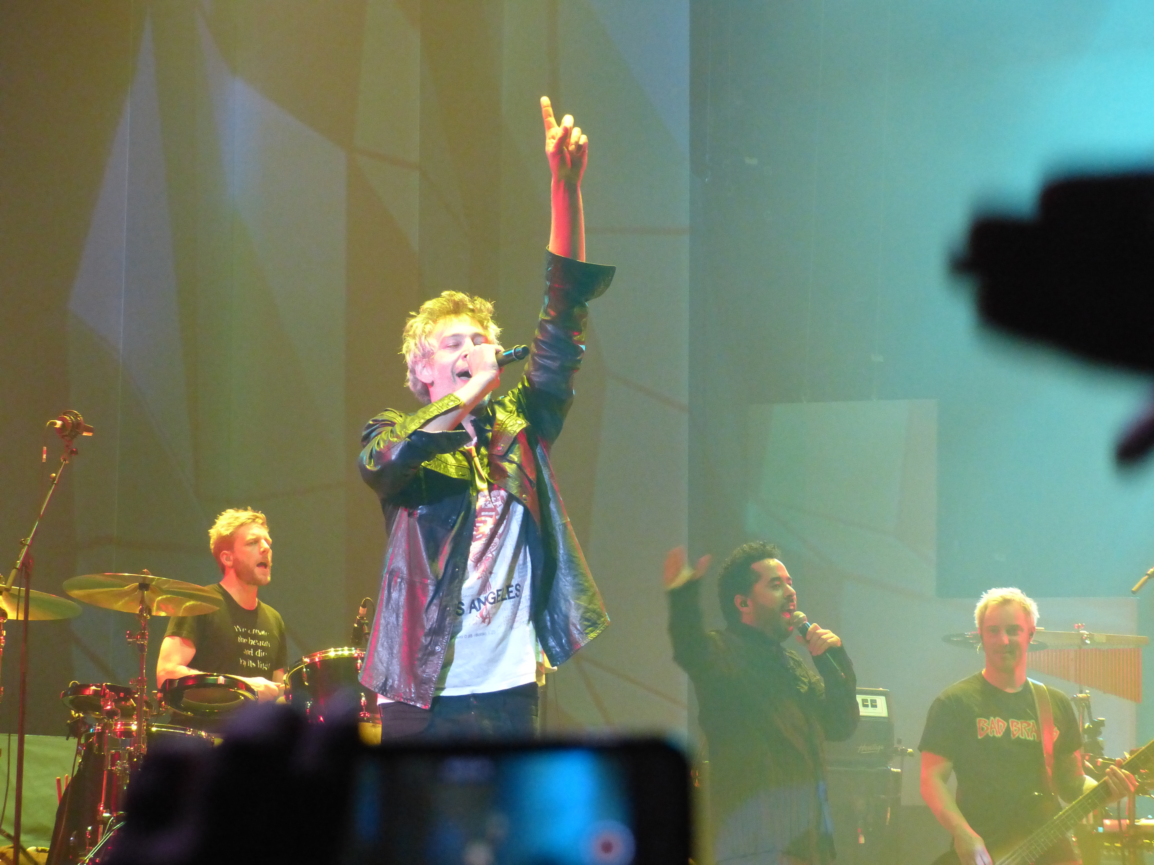 Matisyahu 1