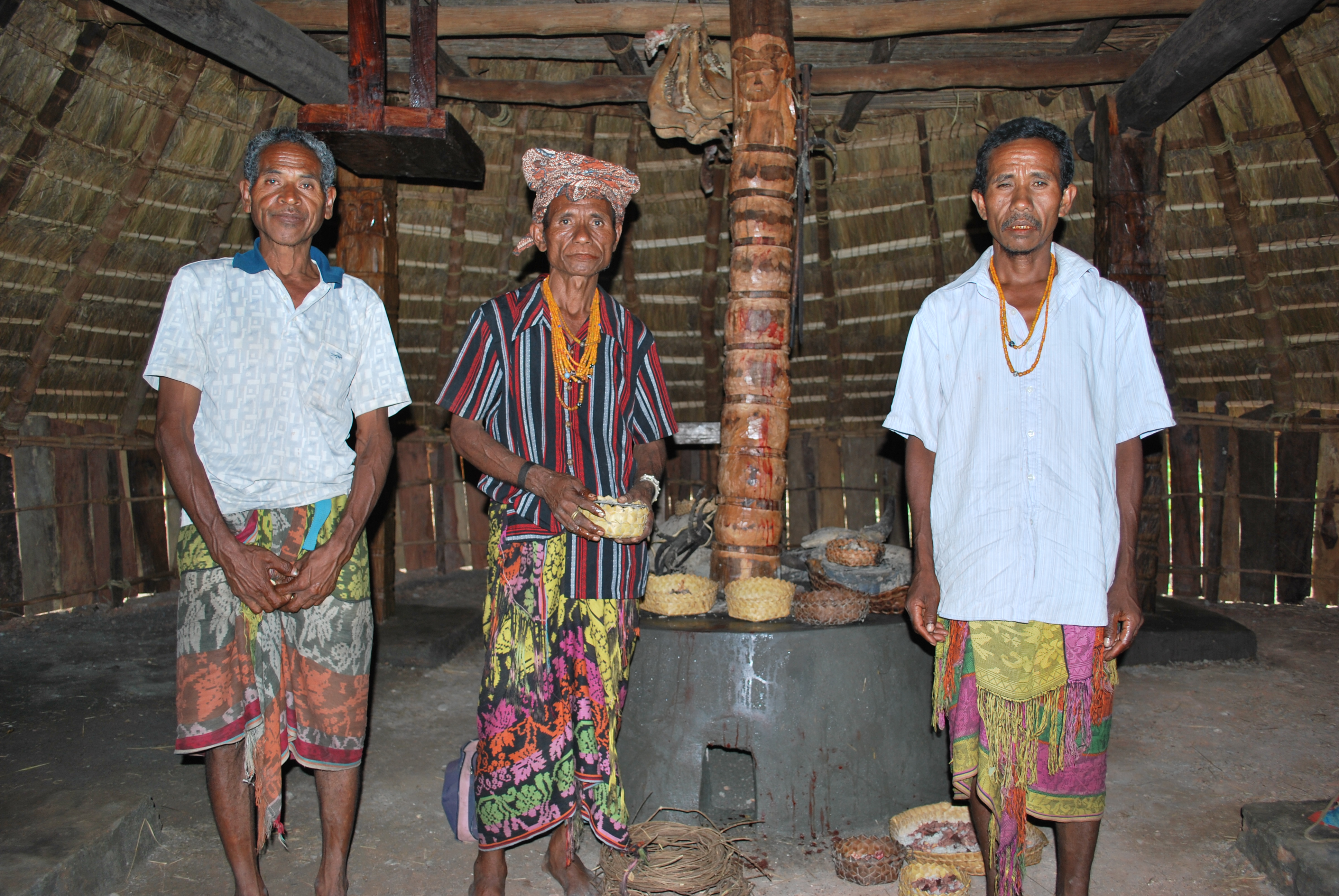 Maun Belu, Tumin 3