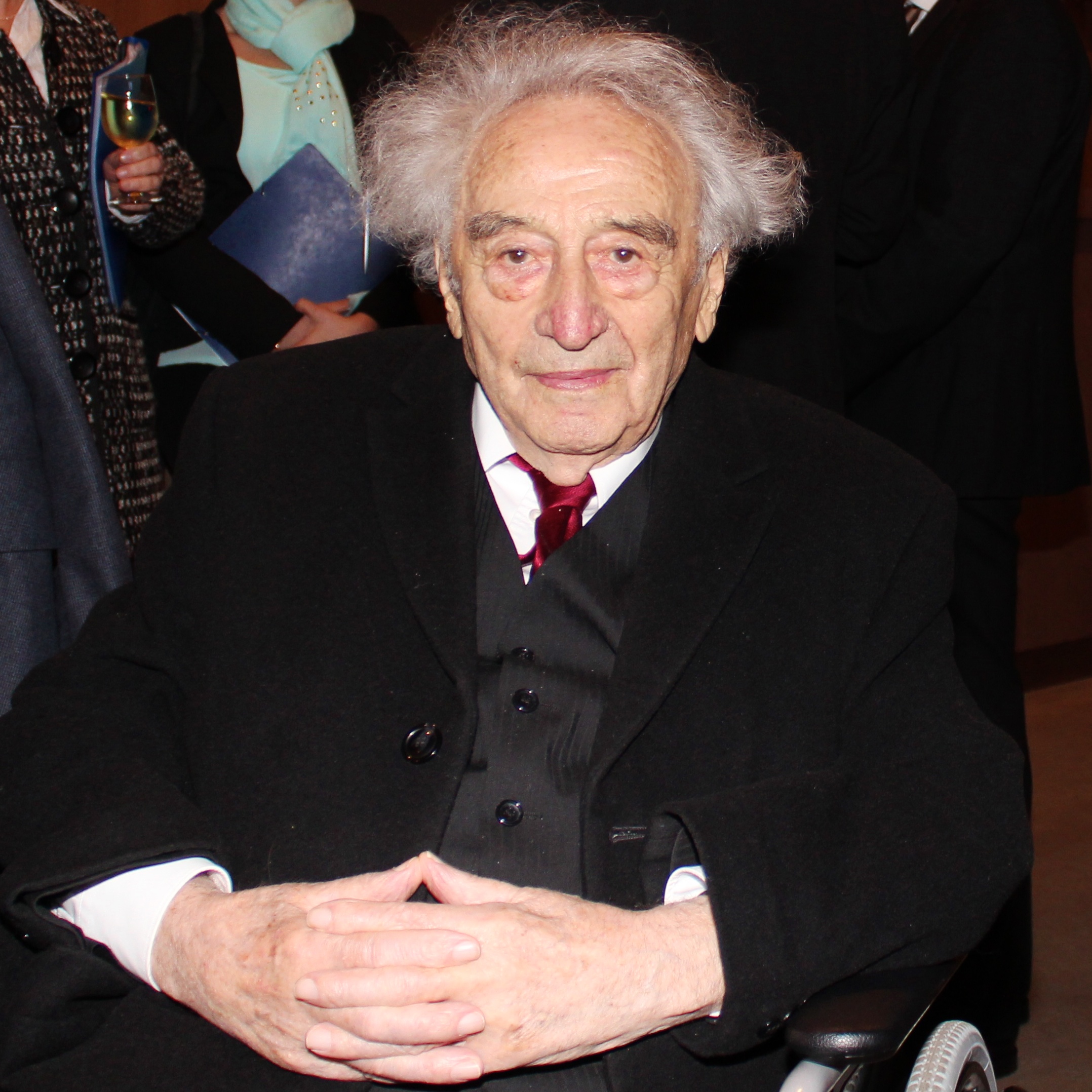 Max Mannheimer 2014